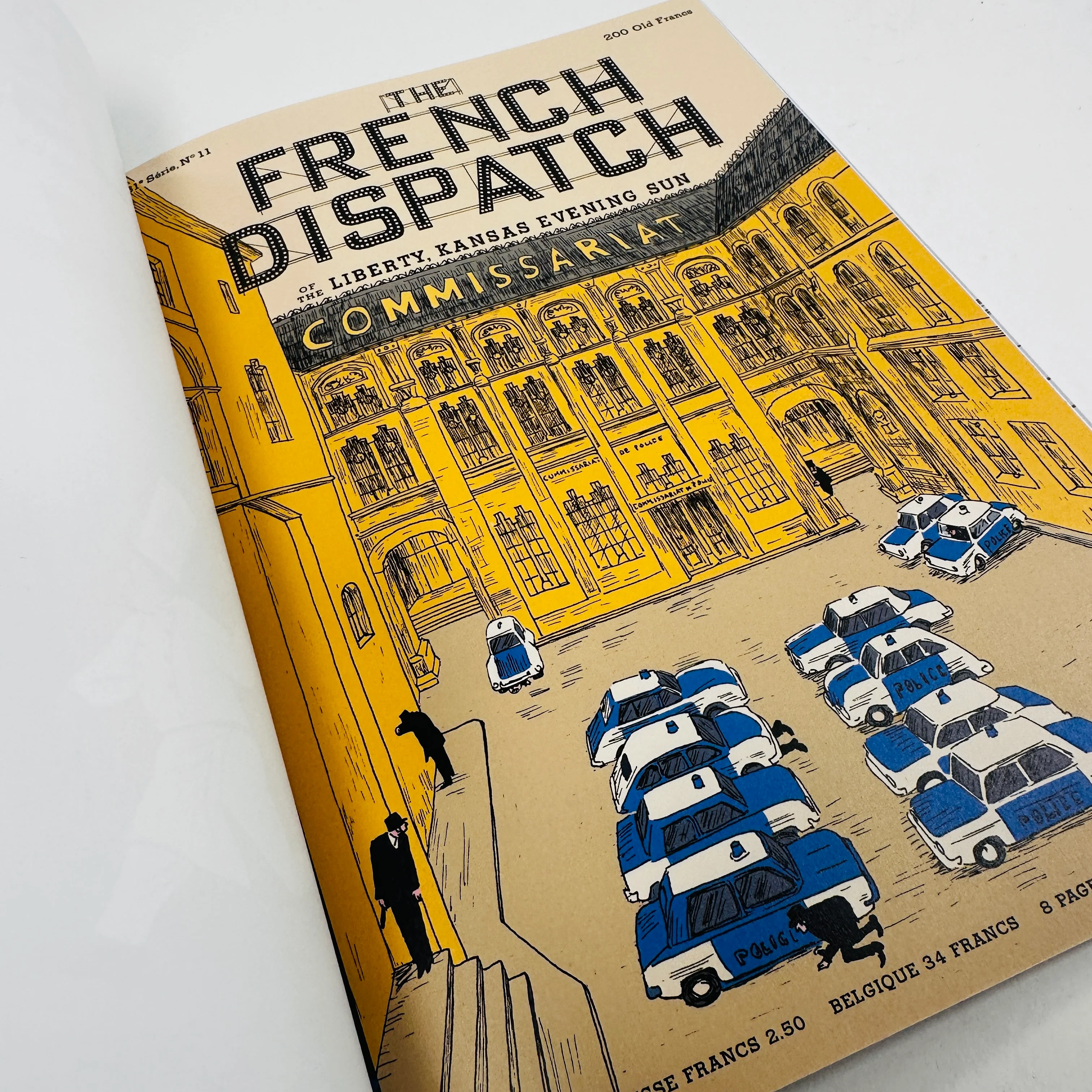 The French Dispatch - Javi Aznarez - Image 5