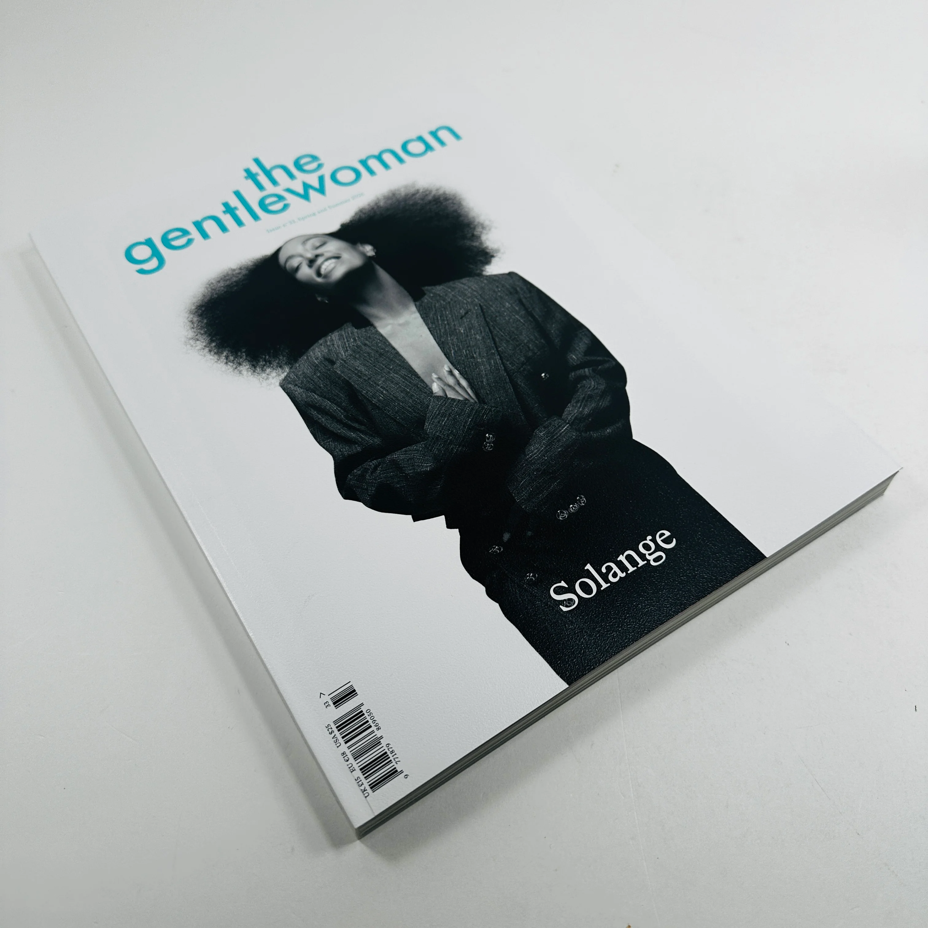 The Gentlewoman #33 - Spring/Summer 2026 - Solange - Image 2
