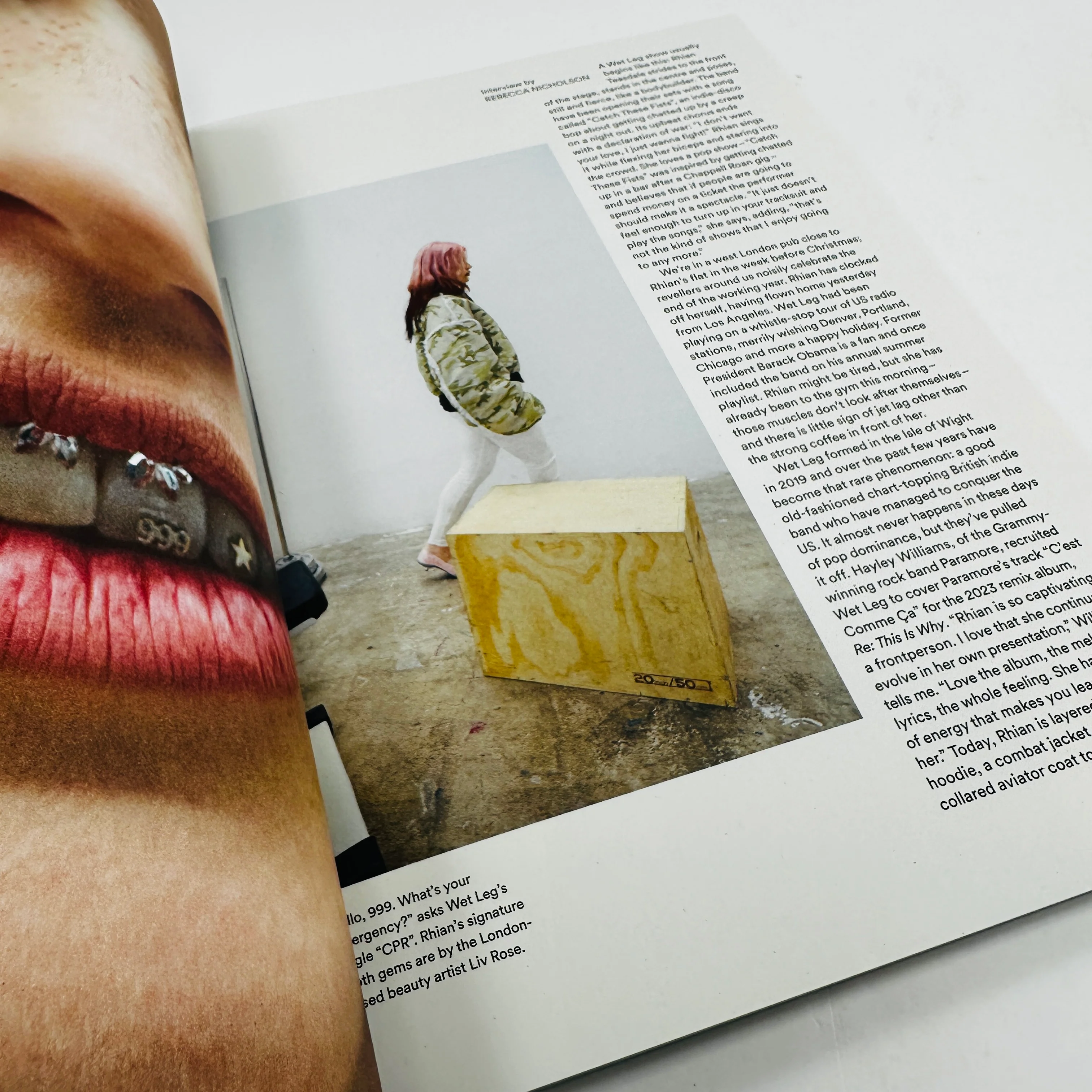 The Gentlewoman #33 - Spring/Summer 2026 - Solange - Image 3