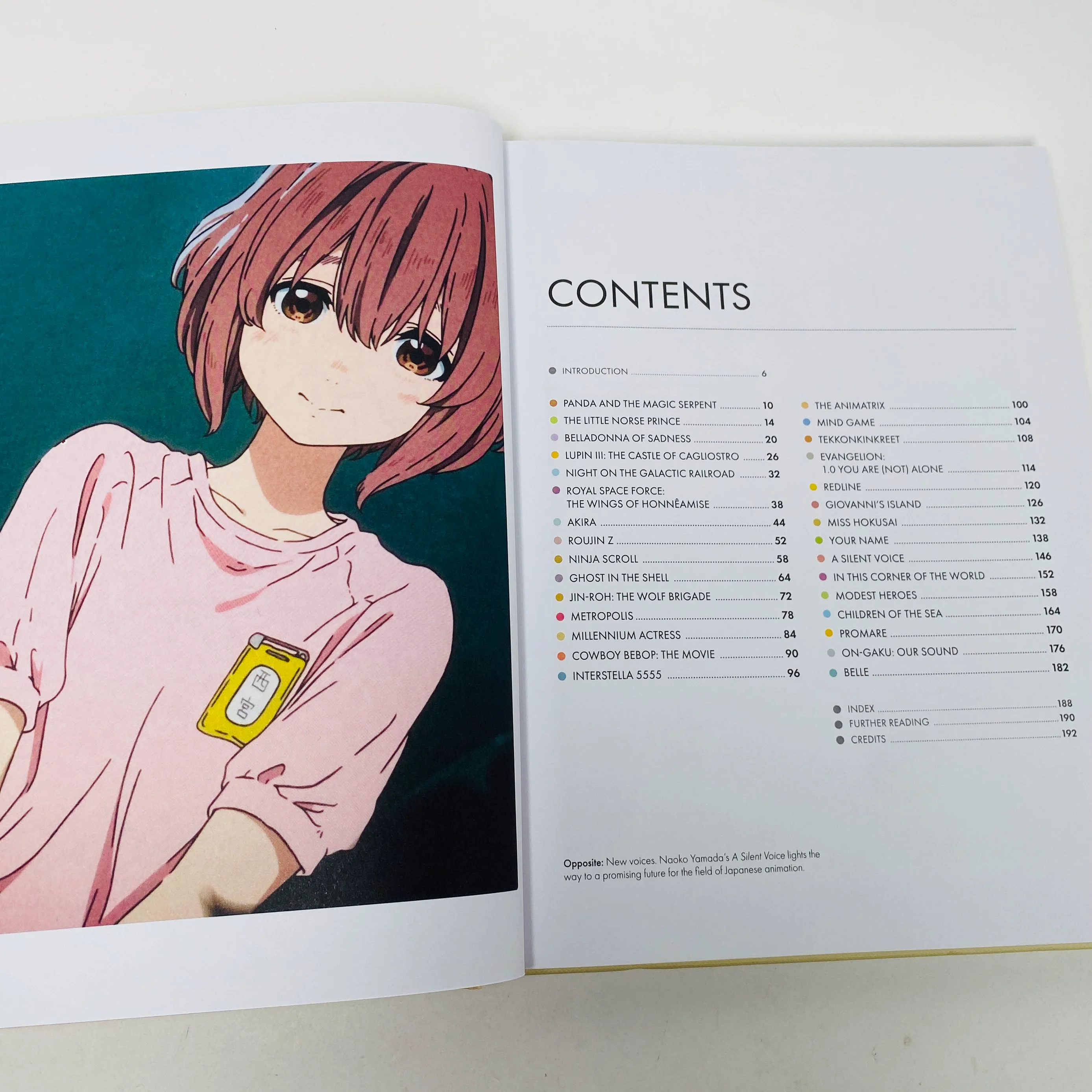 The Ghibliotheque Anime Movie Guide - The Essential Guide To Japanese Animated Cinema - Image 3