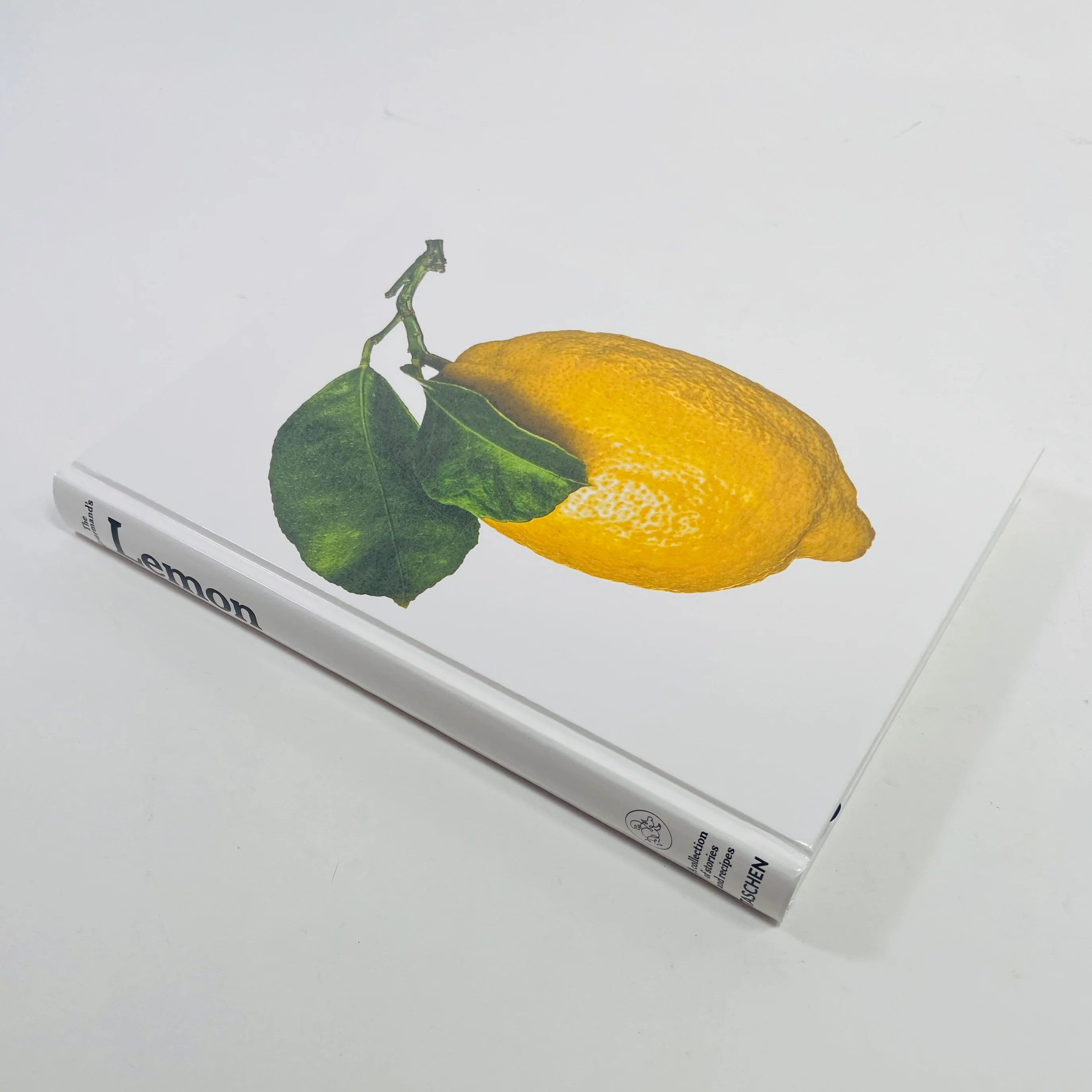 The Gourmand - Lemon Book - Image 2