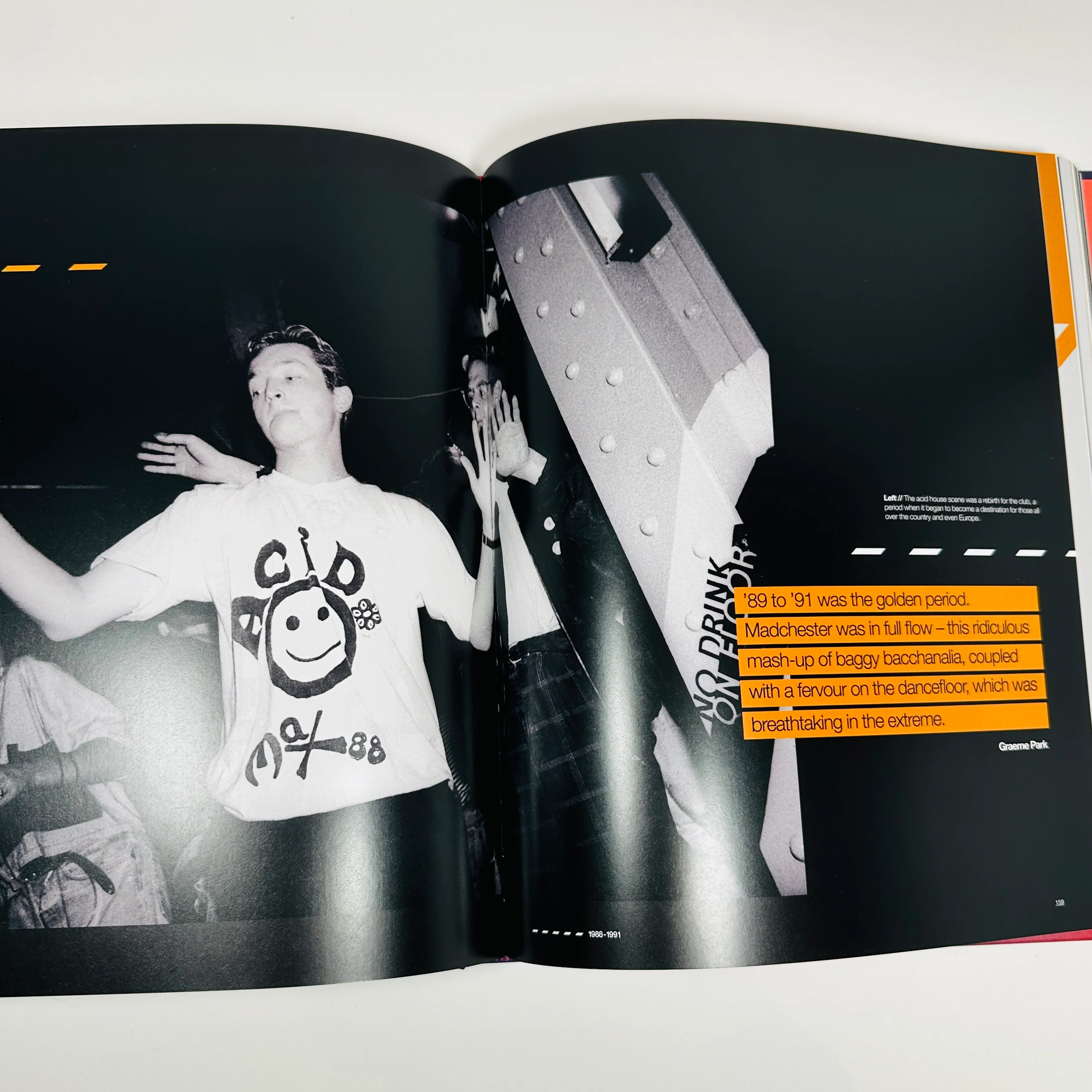 The Hacienda - Threads - Image 3