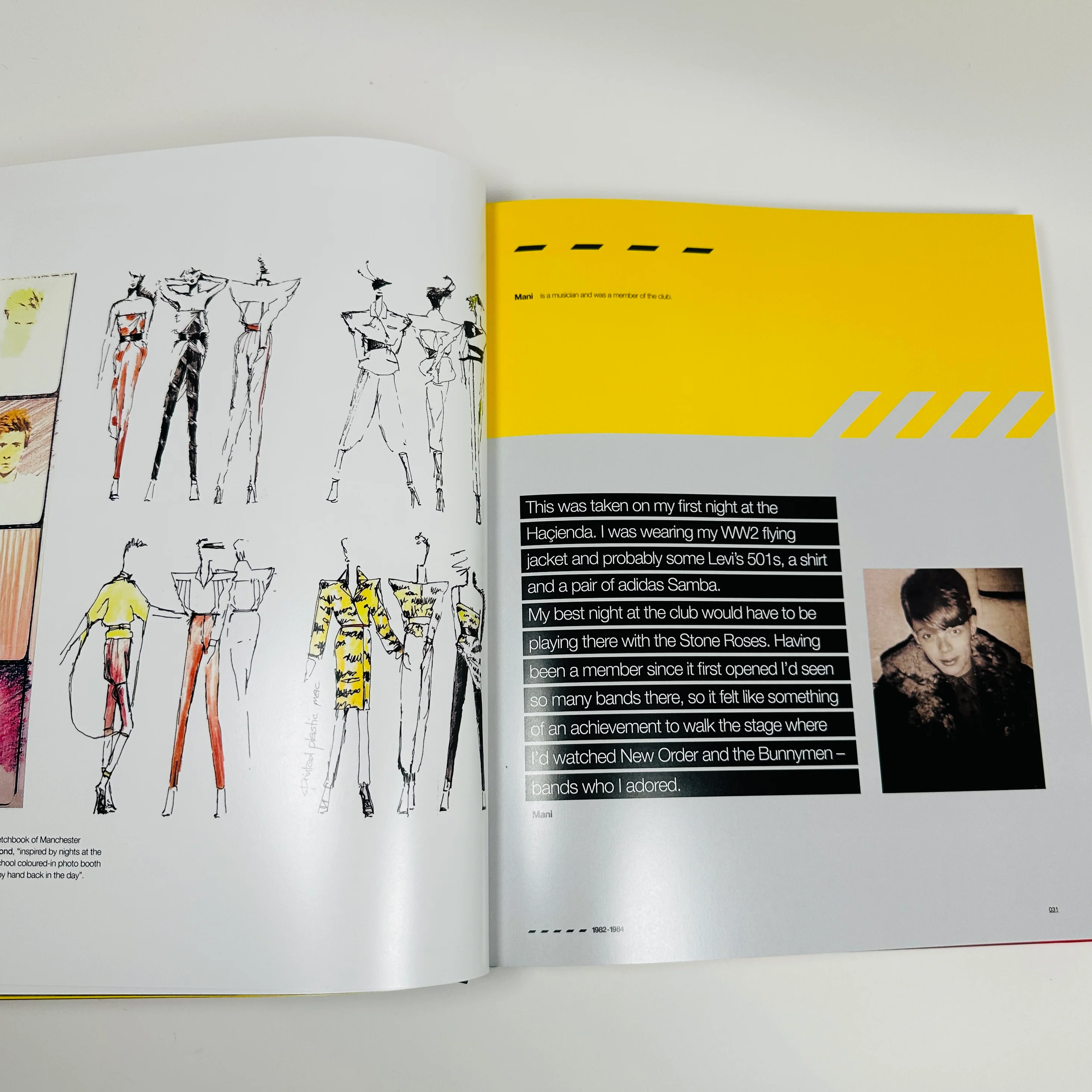 The Hacienda - Threads - Image 5