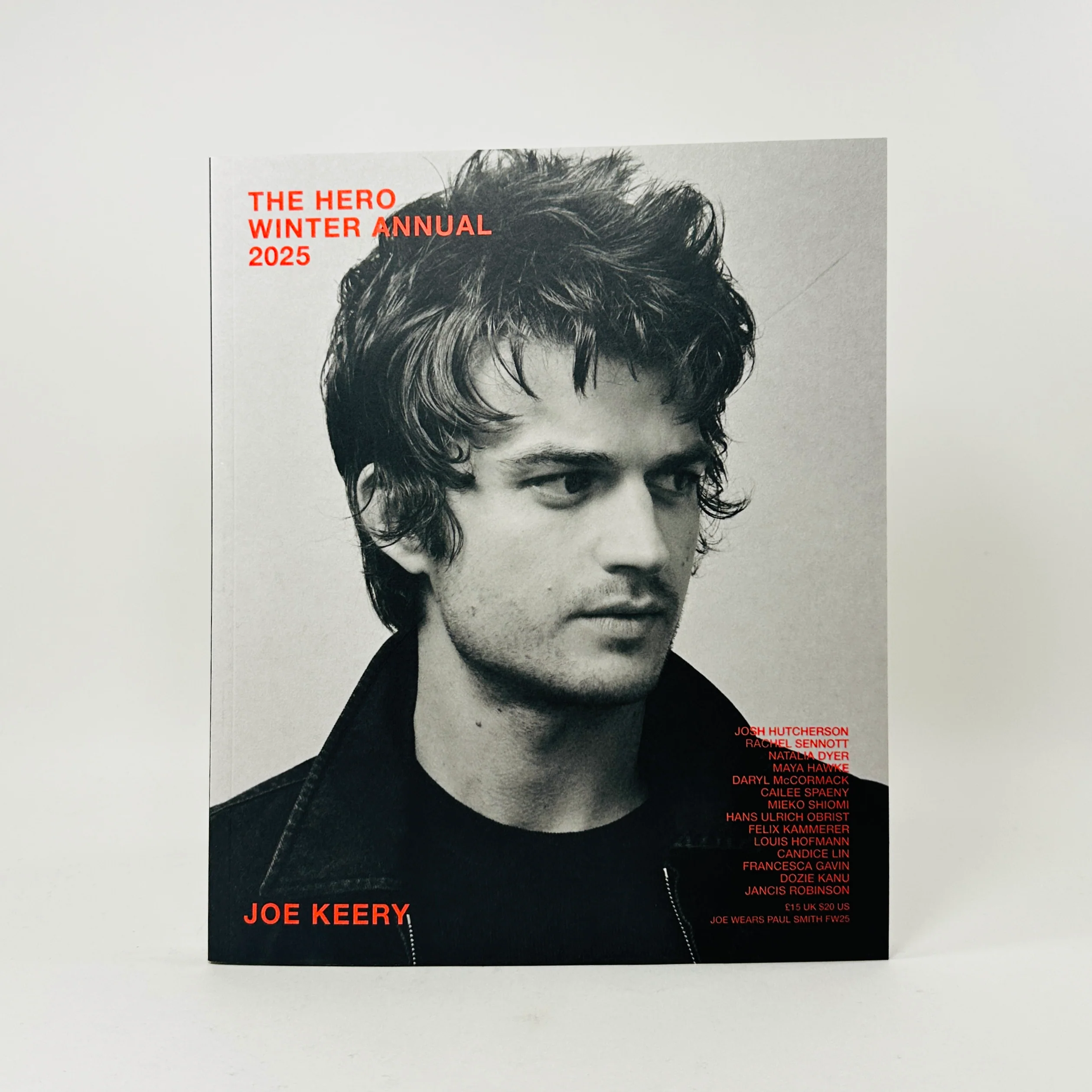 The HERO Winter Annual 2025 - Image 4