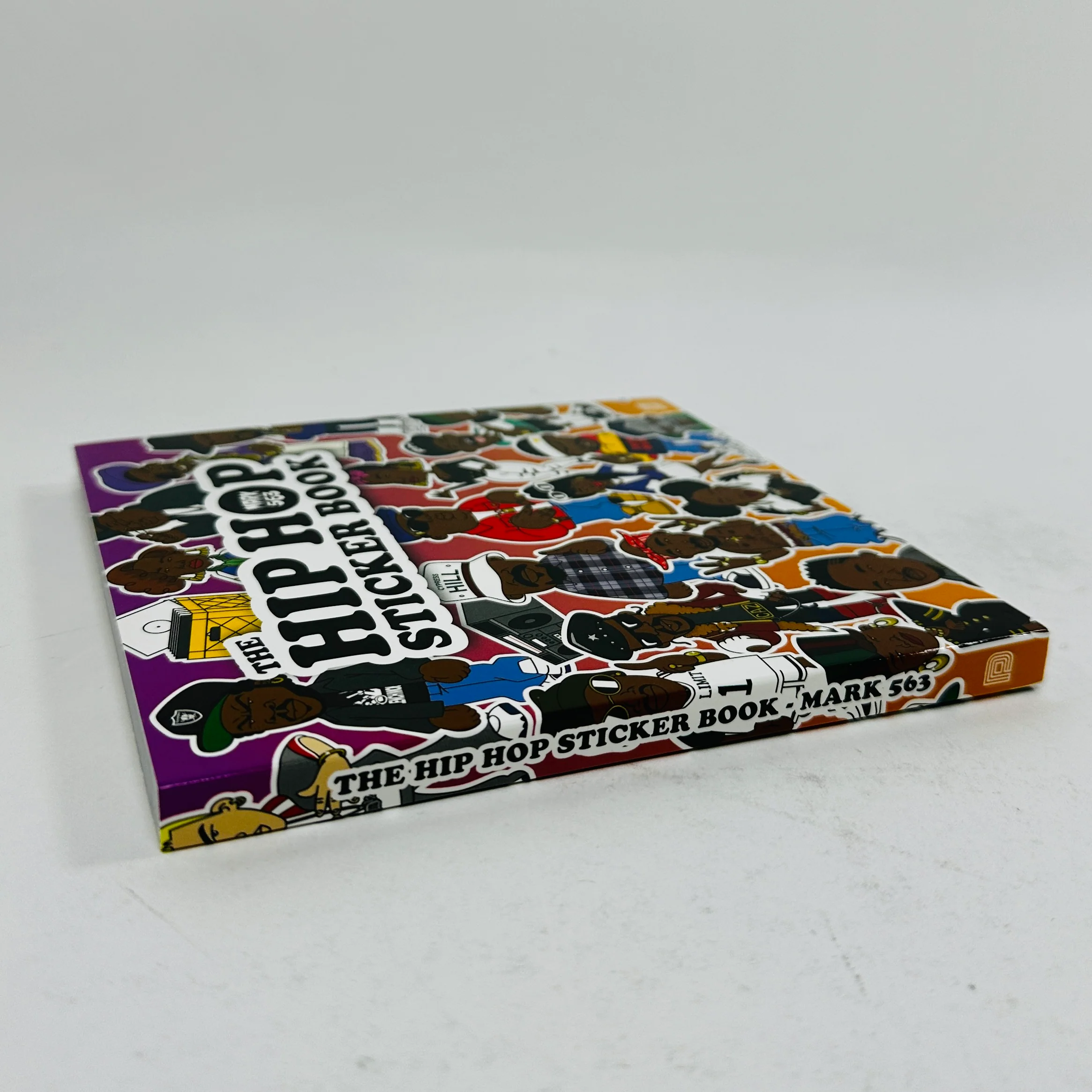 The Hip Hop Sticker Book - Image 2