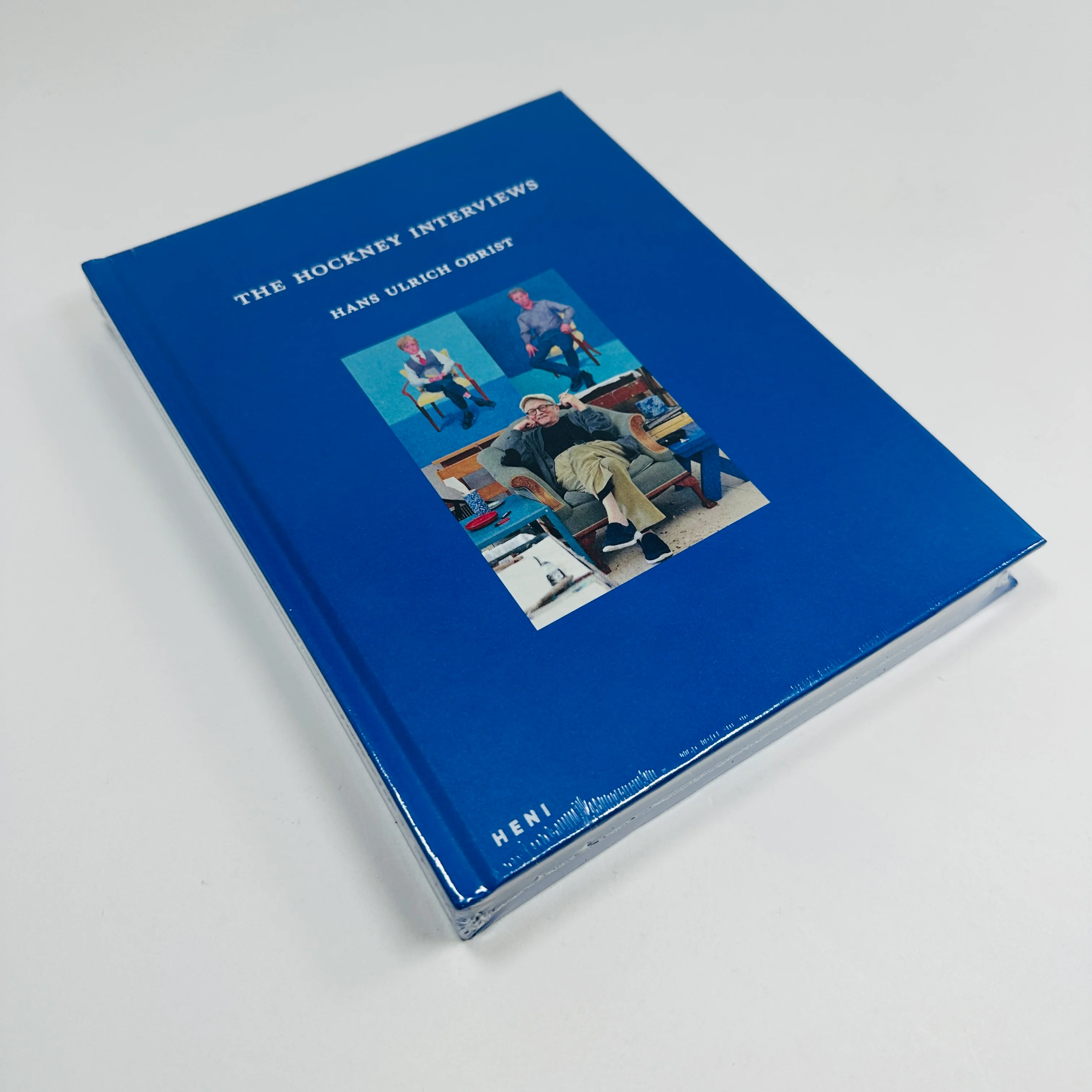 The Hockney Interviews with Hans Ulrich Obrist - Image 2