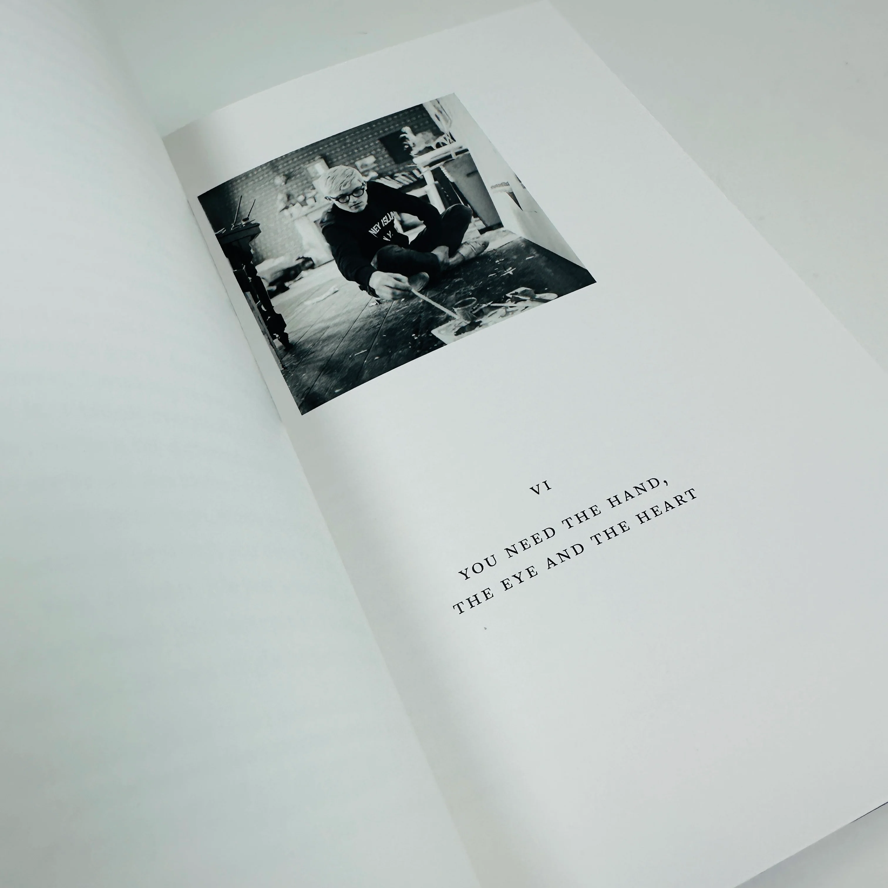 The Hockney Interviews with Hans Ulrich Obrist - Image 4