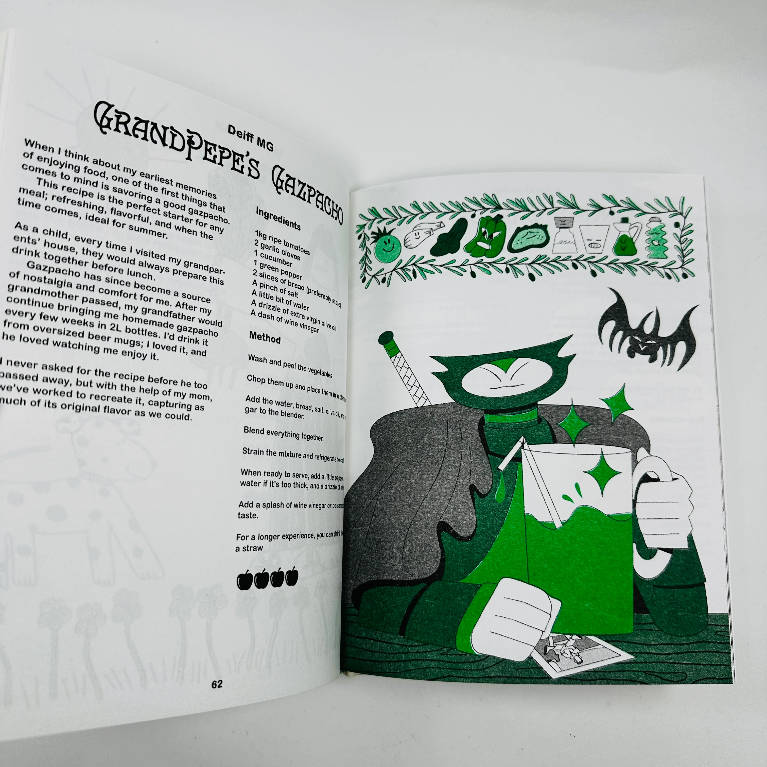 The Illustrators Cookbook #2 - Image 3