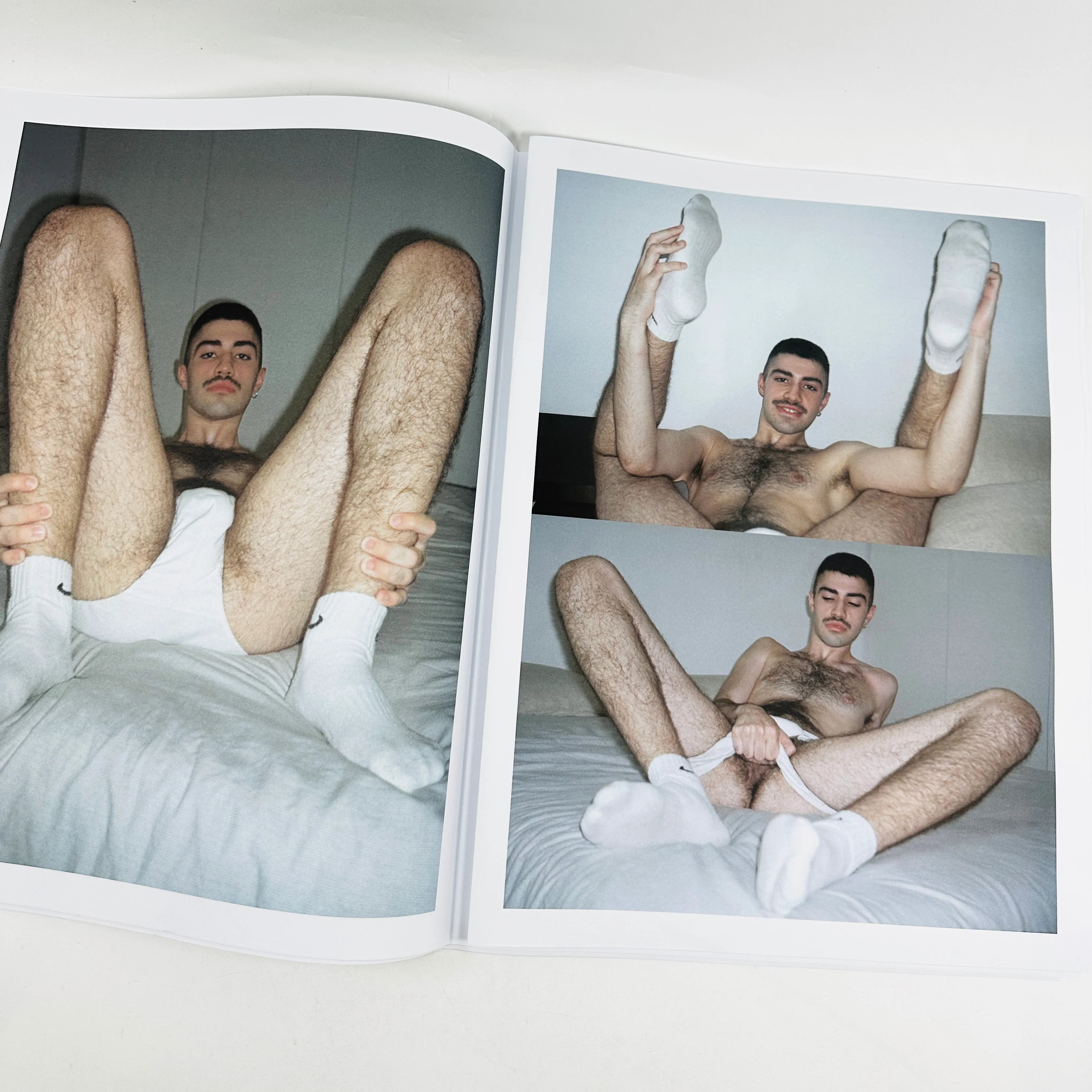 The Intim Mates Newspaper #11 - Image 3