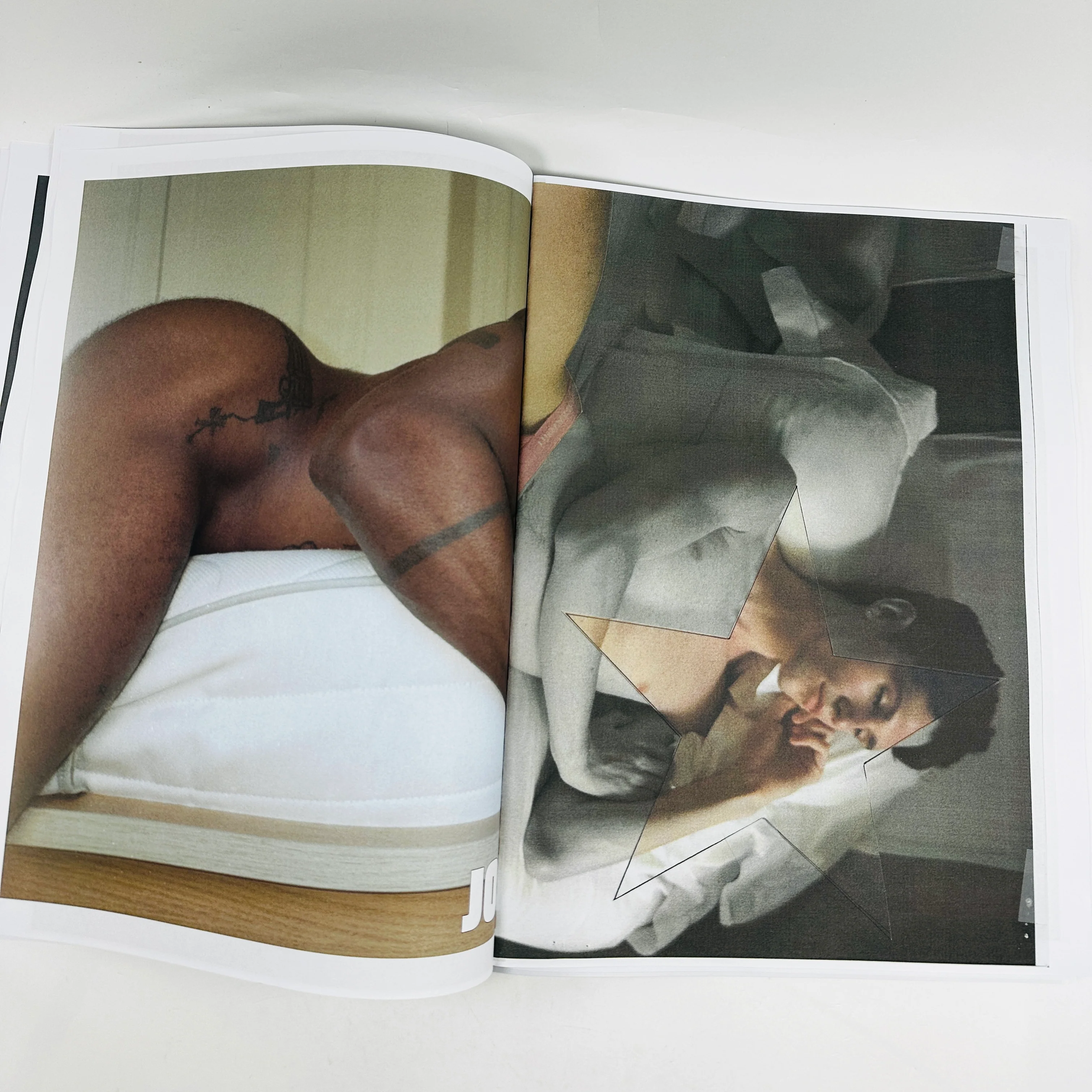 The Intim Mates Newspaper #11 - Image 4