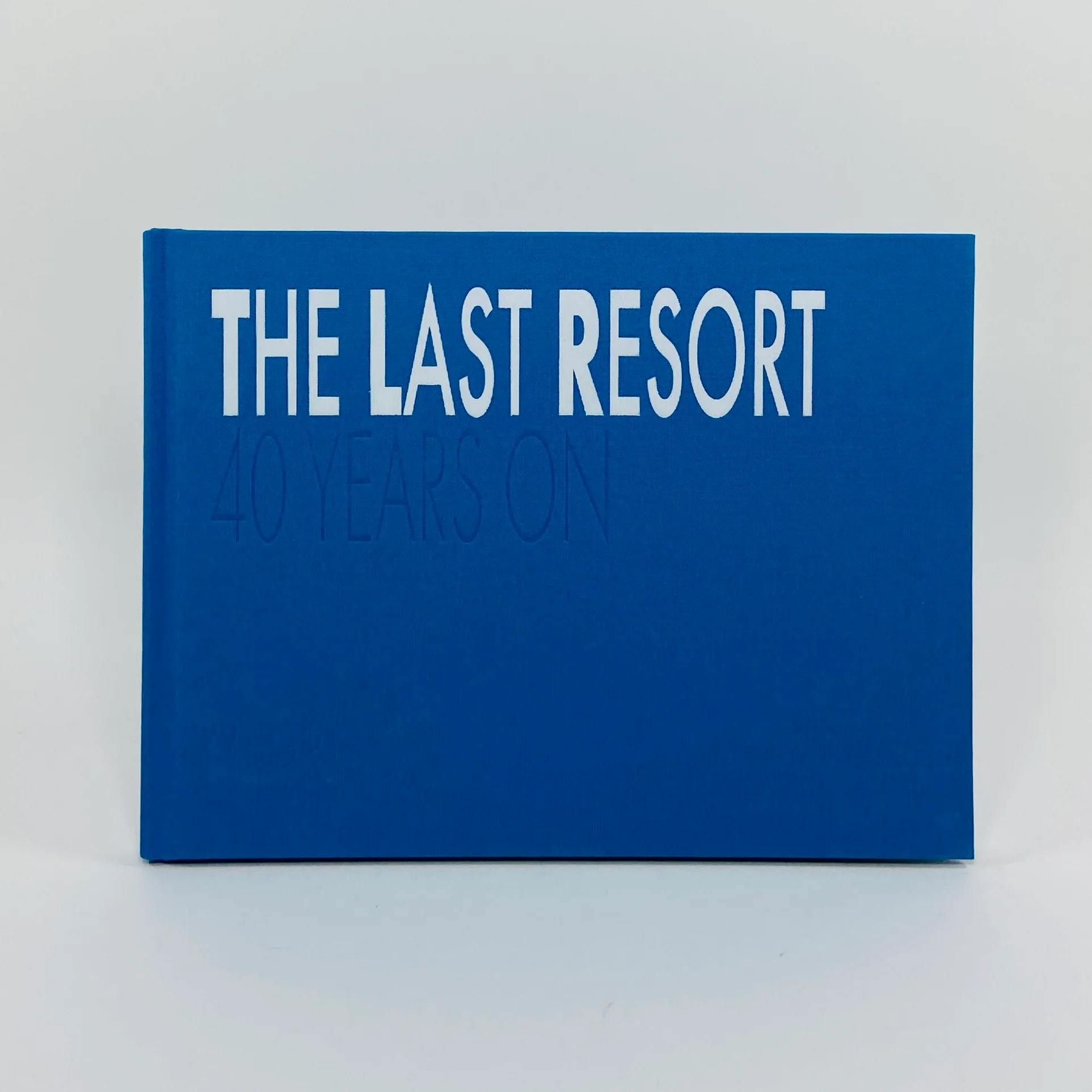 The Last Resort (40 Years On) - Martin Parr