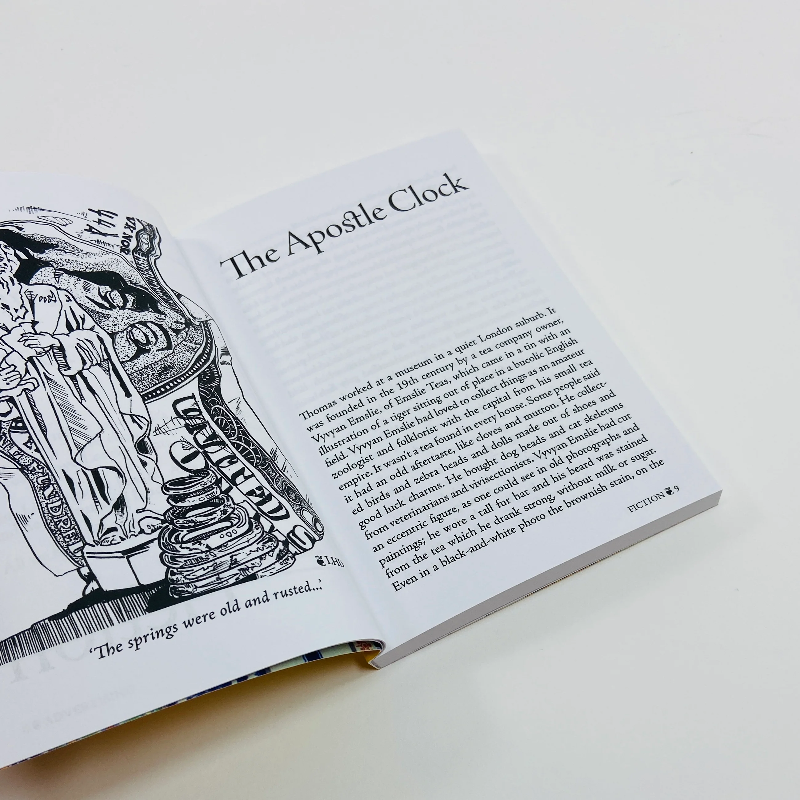 The Little Review #3 - Spring 2026 - Image 3