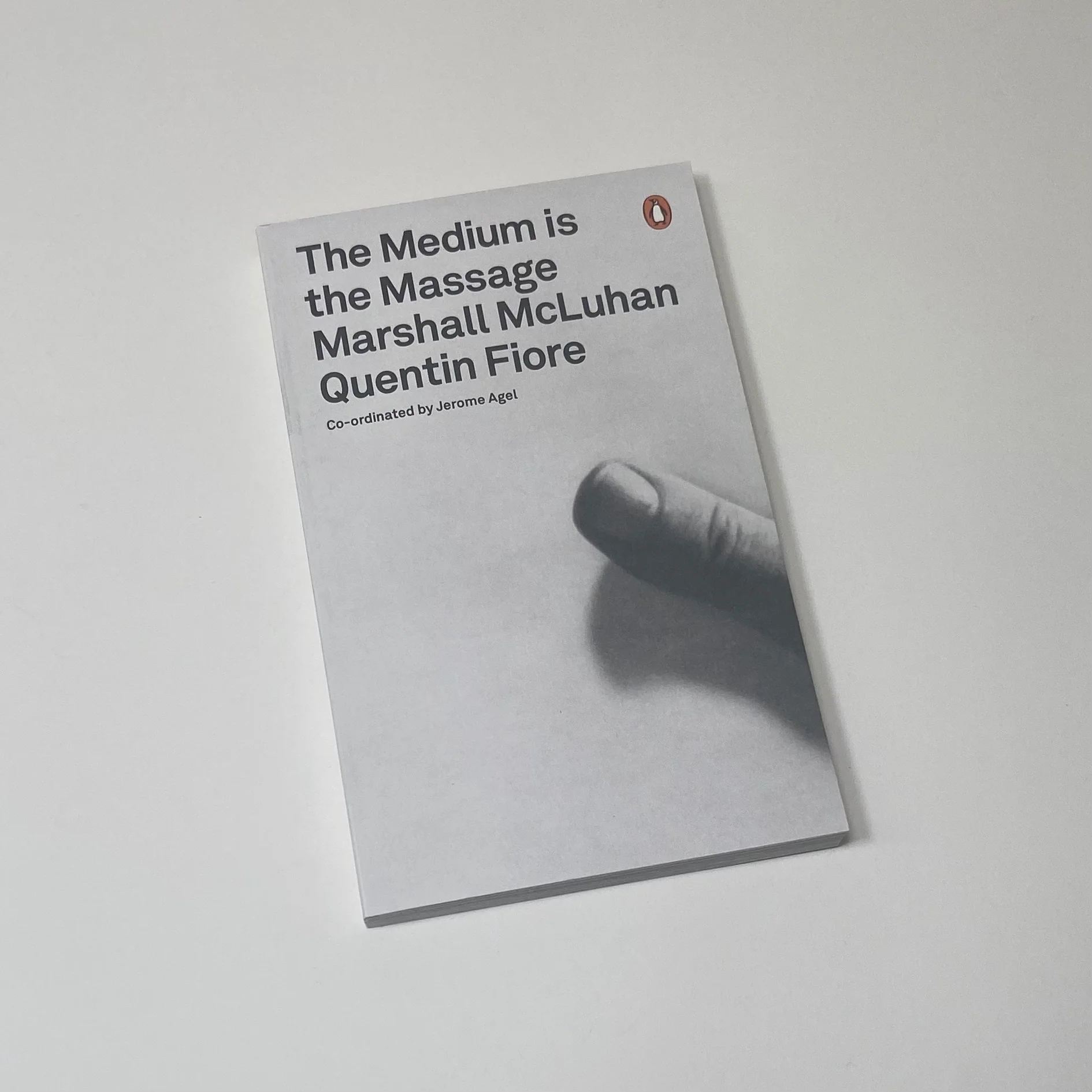 The Medium is the Massage - Image 2