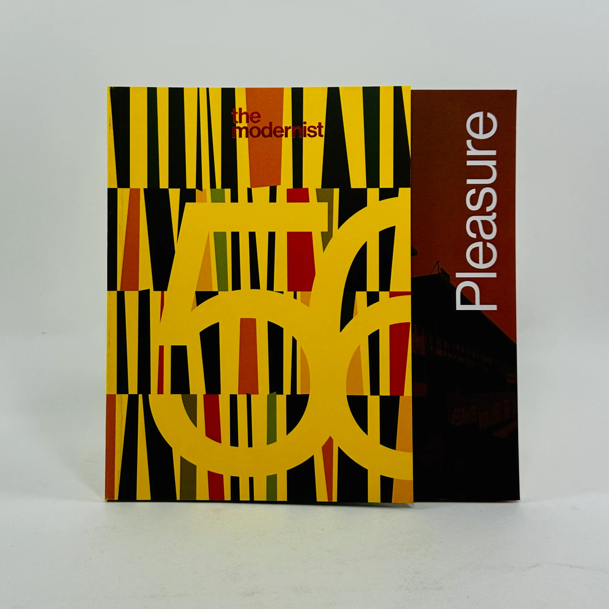 The Modernist #56 - Pleasure