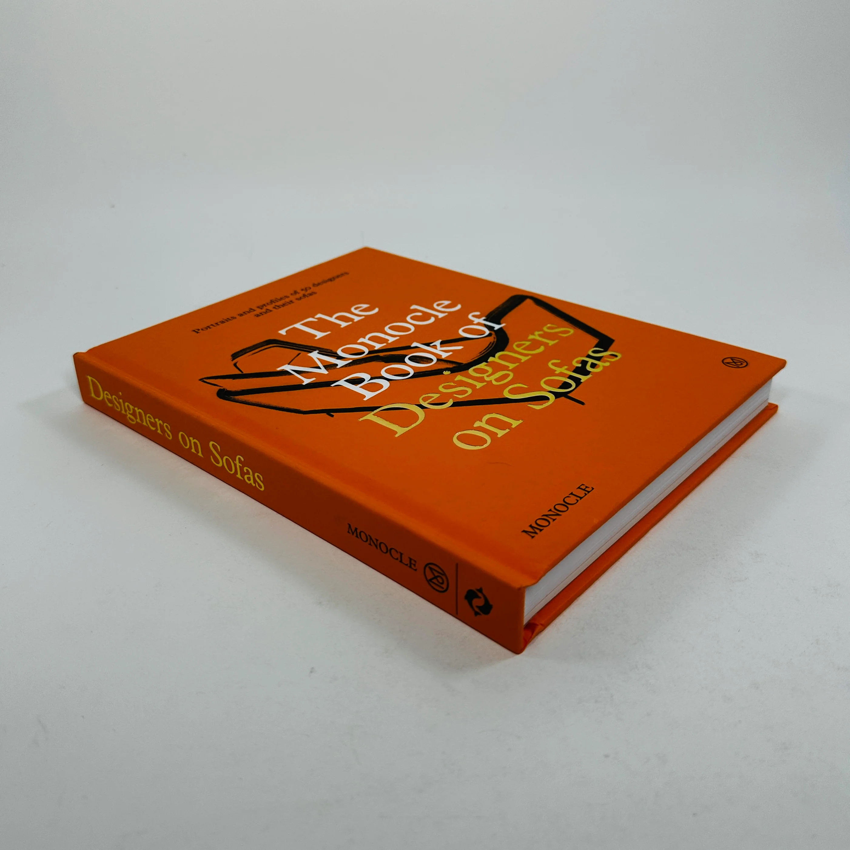 The Monocle Book of Designers on Sofas - Image 2