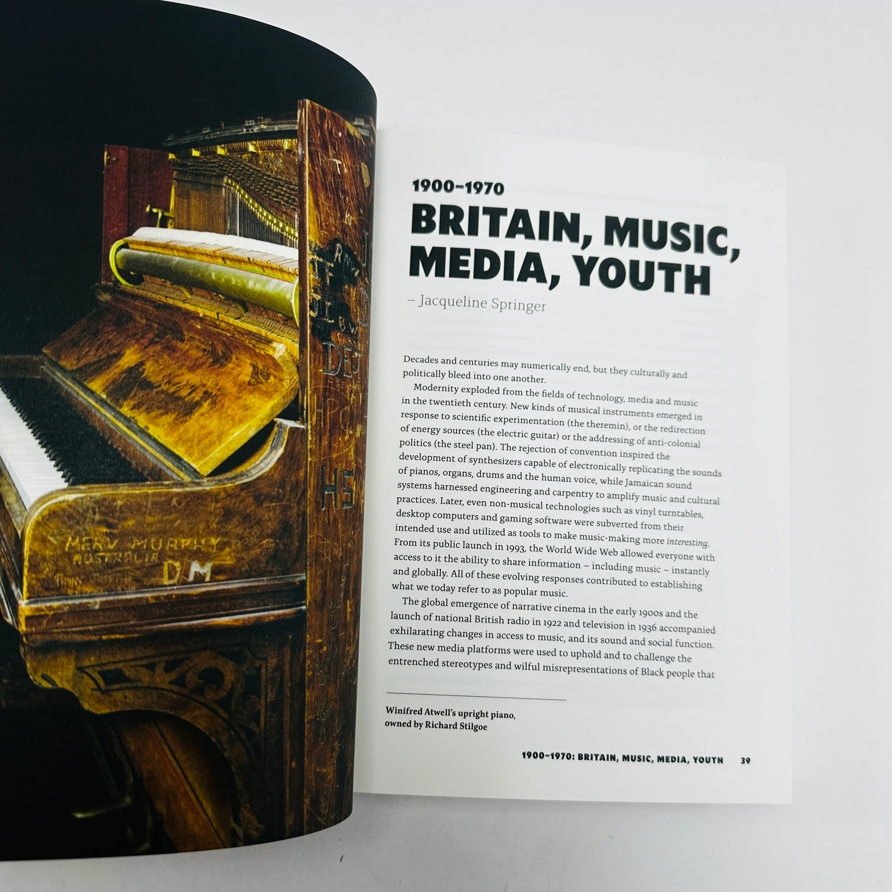 The Music Is Black - A British Story - Image 3