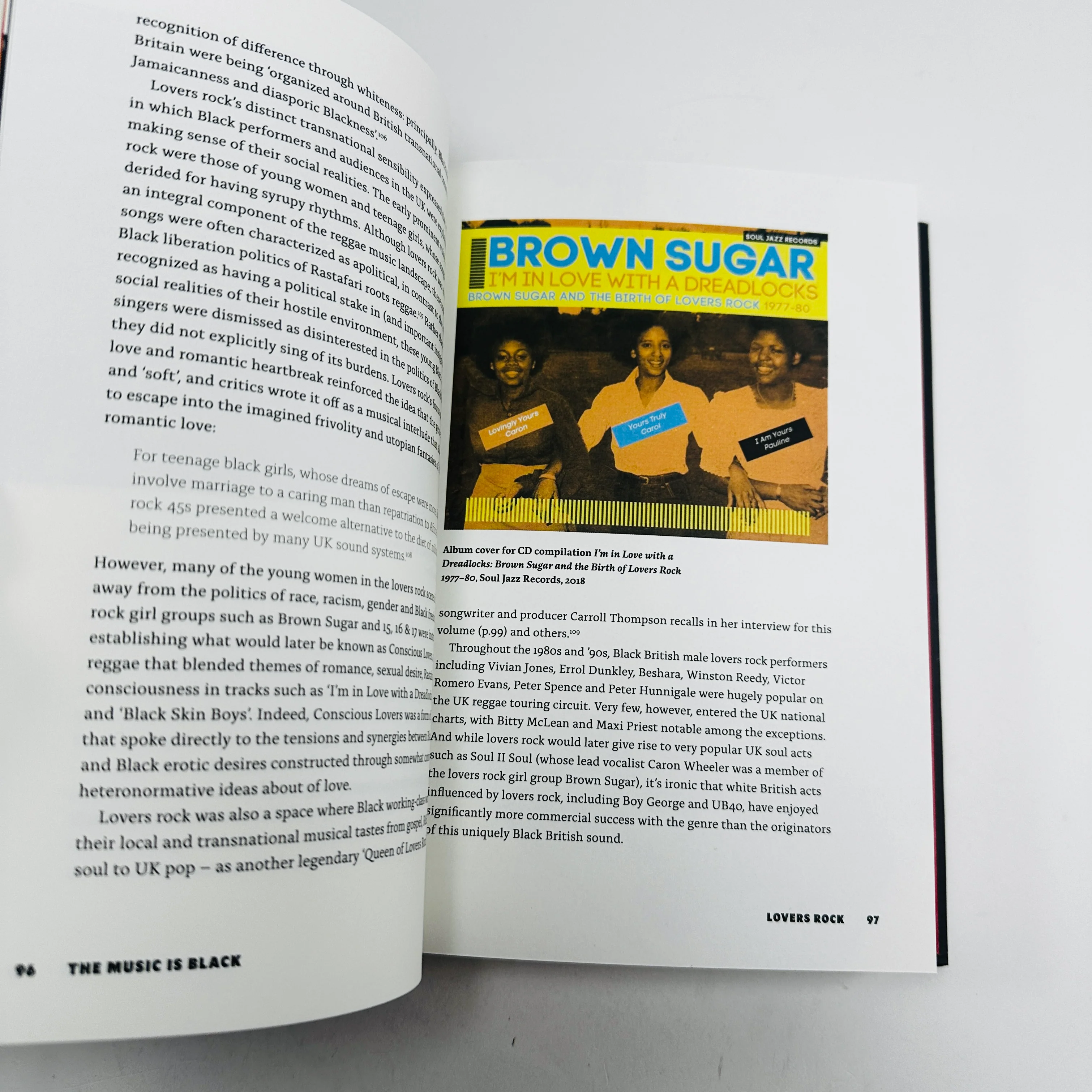 The Music Is Black - A British Story - Image 4