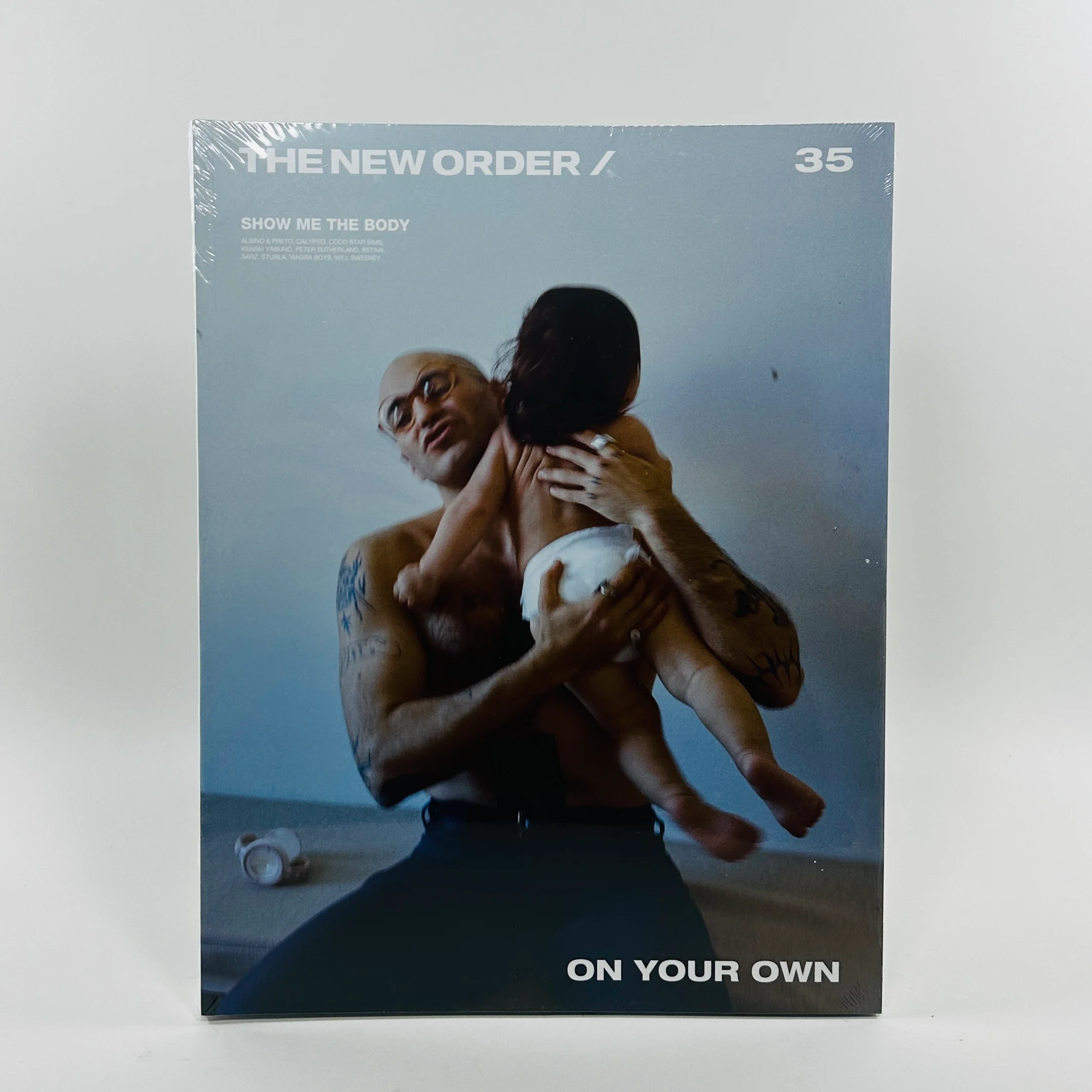 The New Order #35 - On Your Own - Image 3
