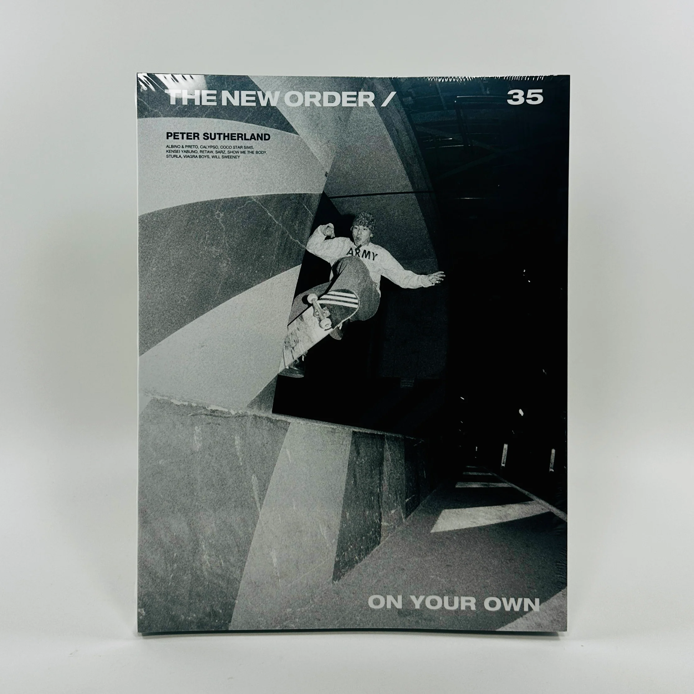 The New Order #35 - On Your Own - Image 4