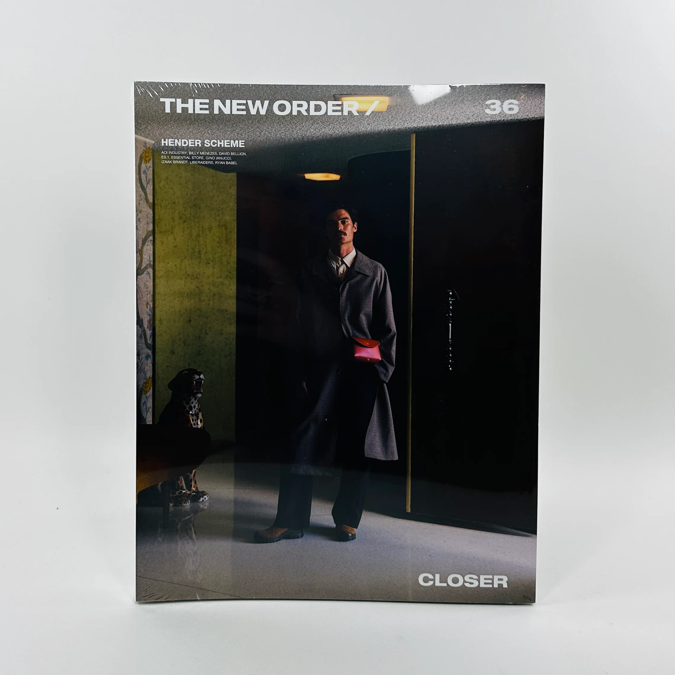 The New Order #36 - Closer - Image 2