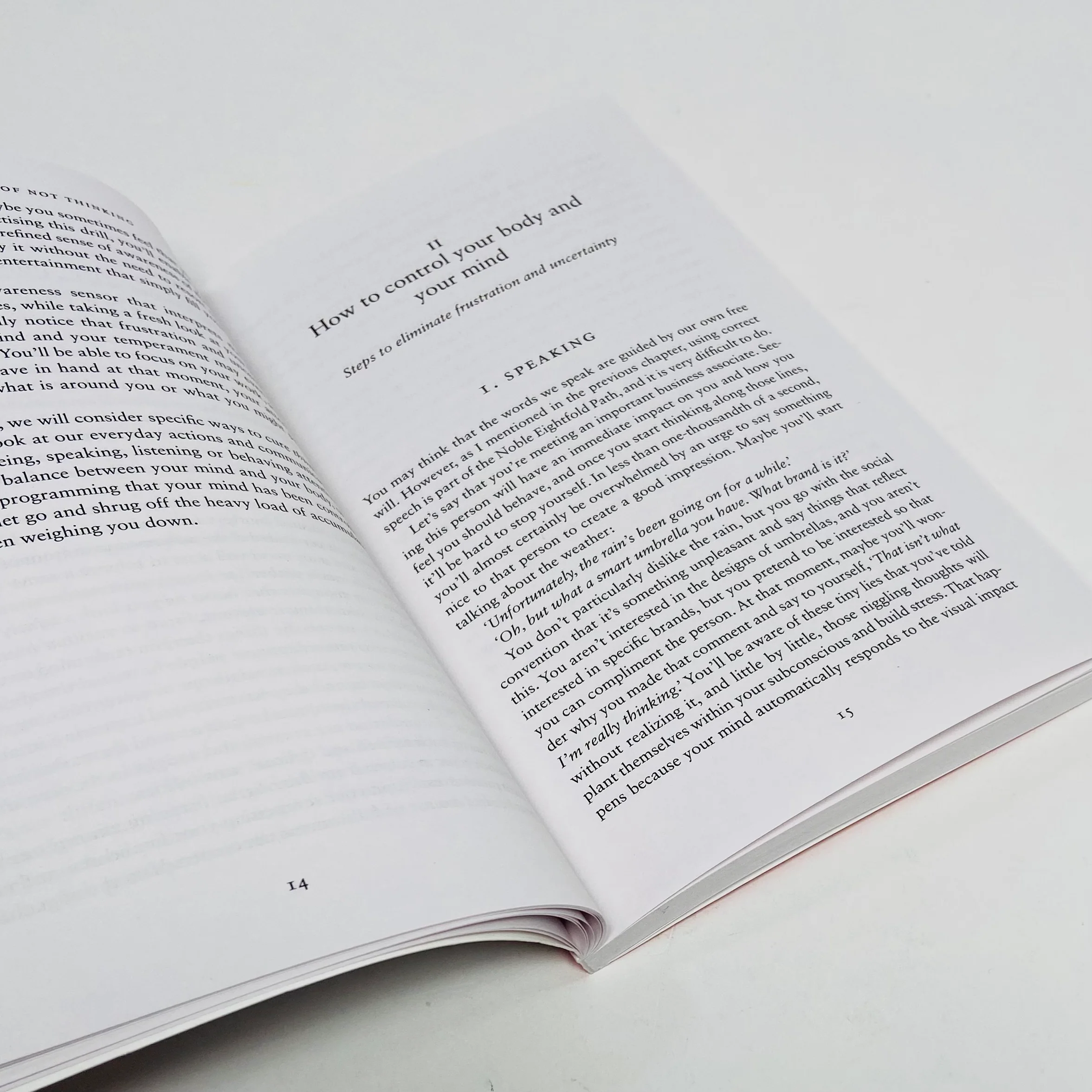 The Practice of Not Thinking - Ryunosuke Koike - Image 4