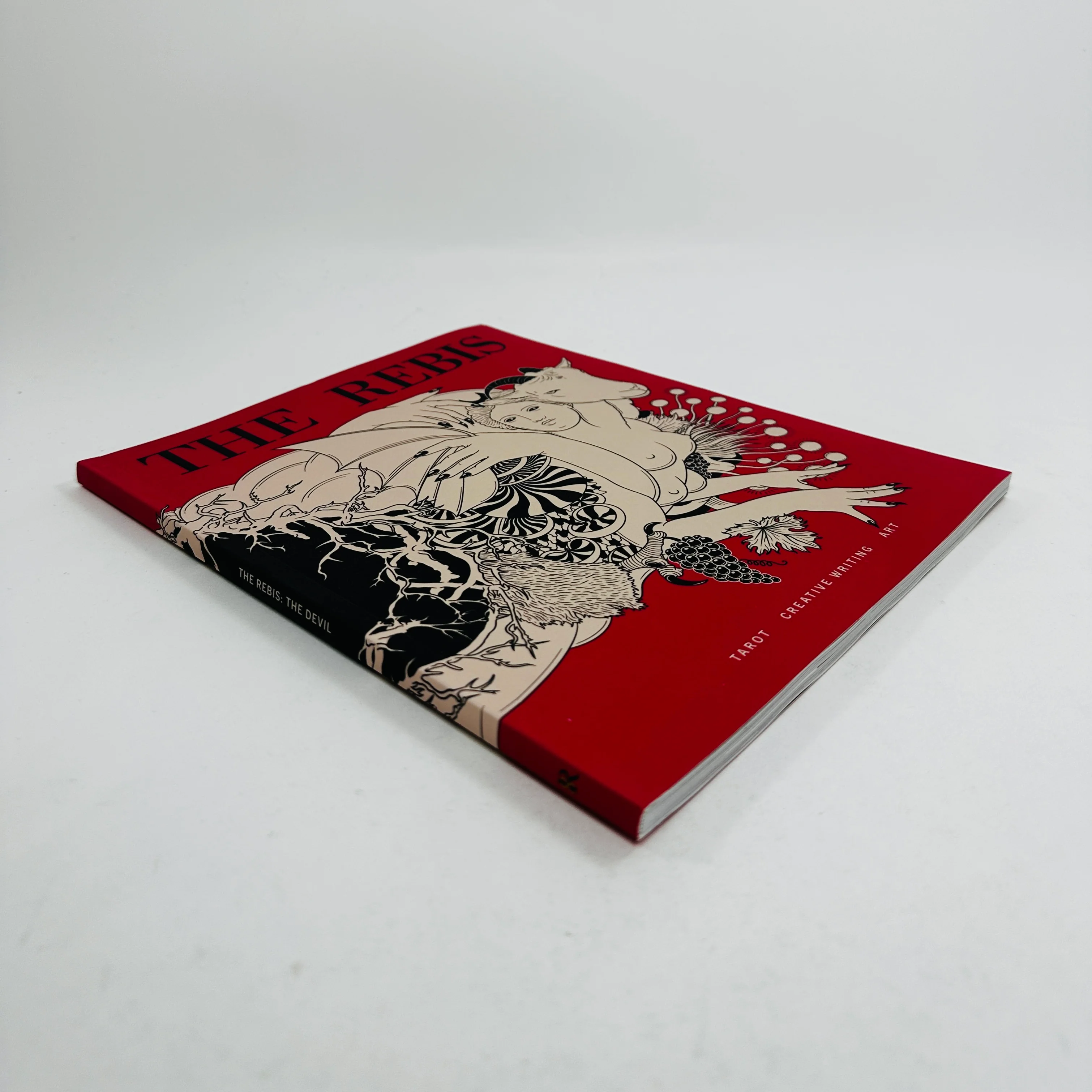 The Rebis - The Devil - Image 2