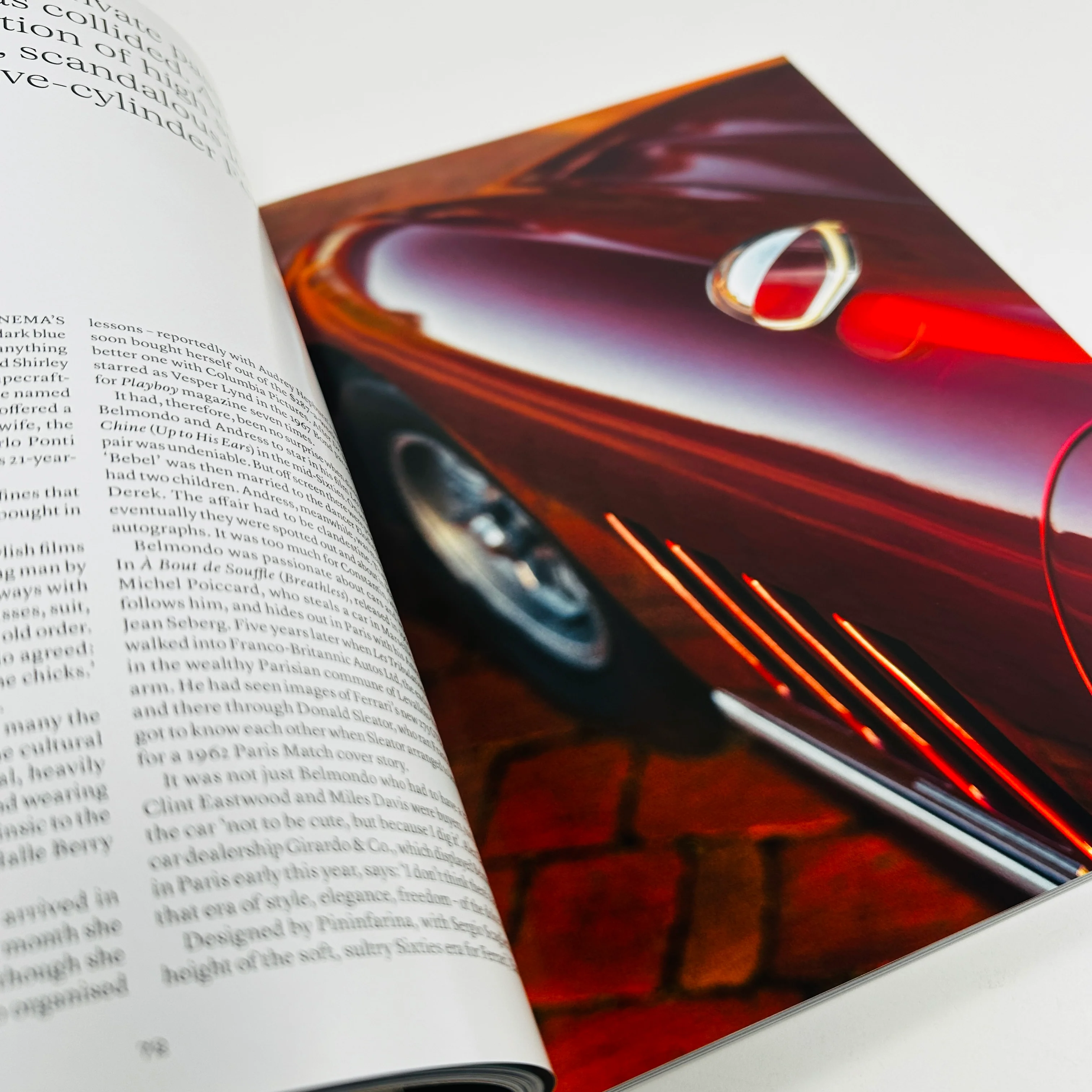The Road Rat #23 - The Bugatti Ascendancy - Image 3