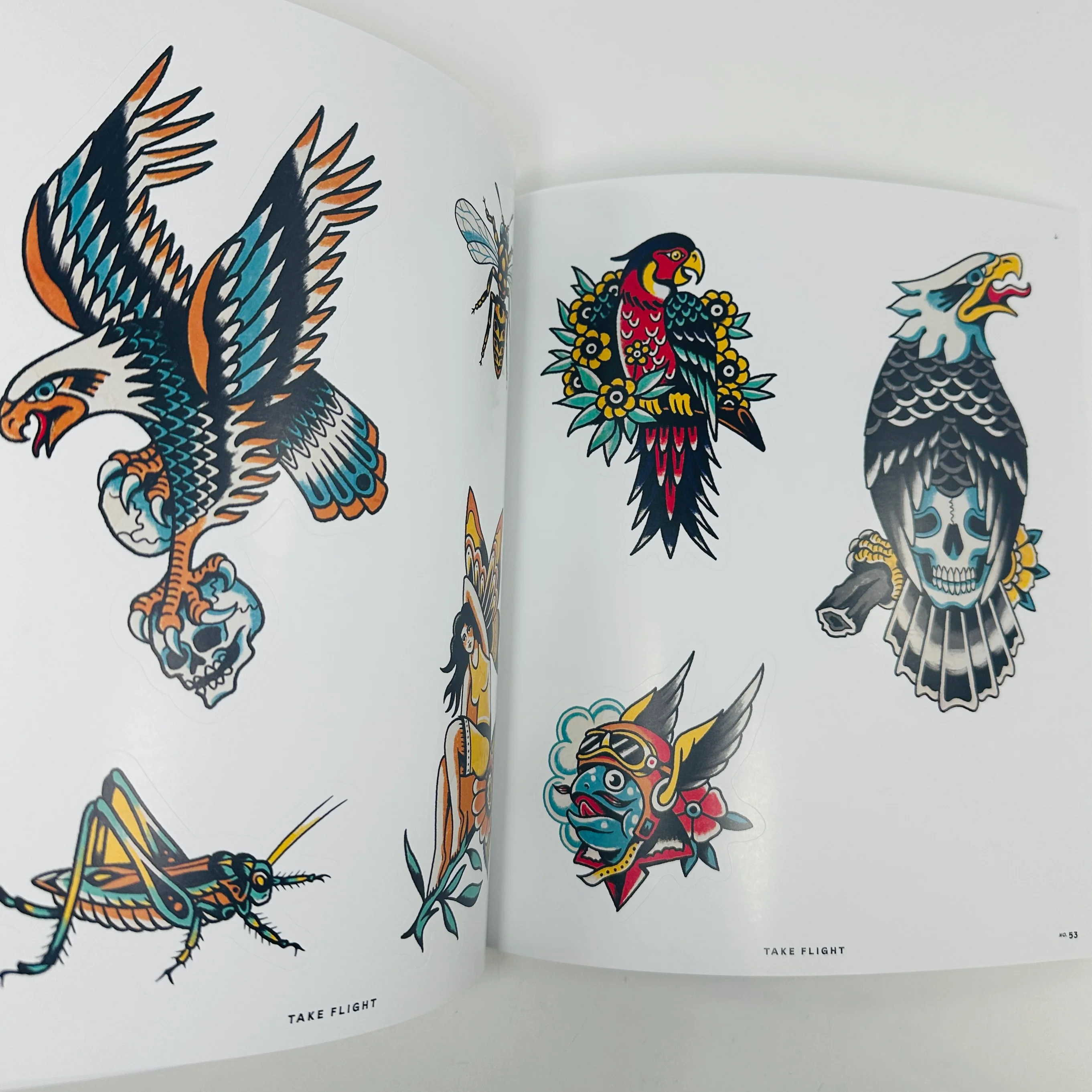 The Tattoo Sticker Book - Image 3