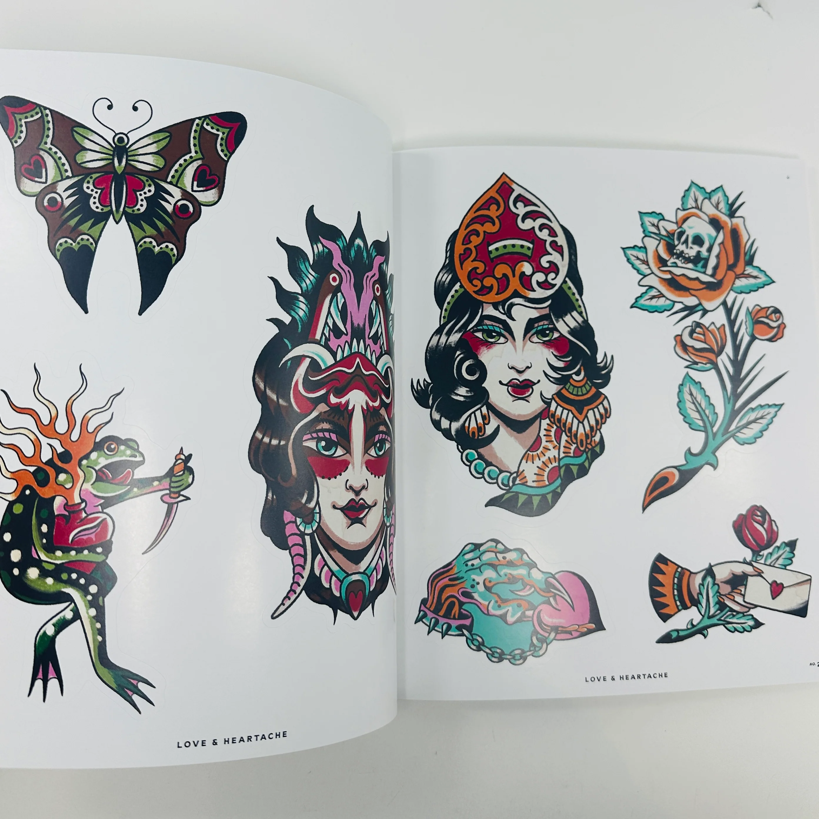 The Tattoo Sticker Book - Image 5