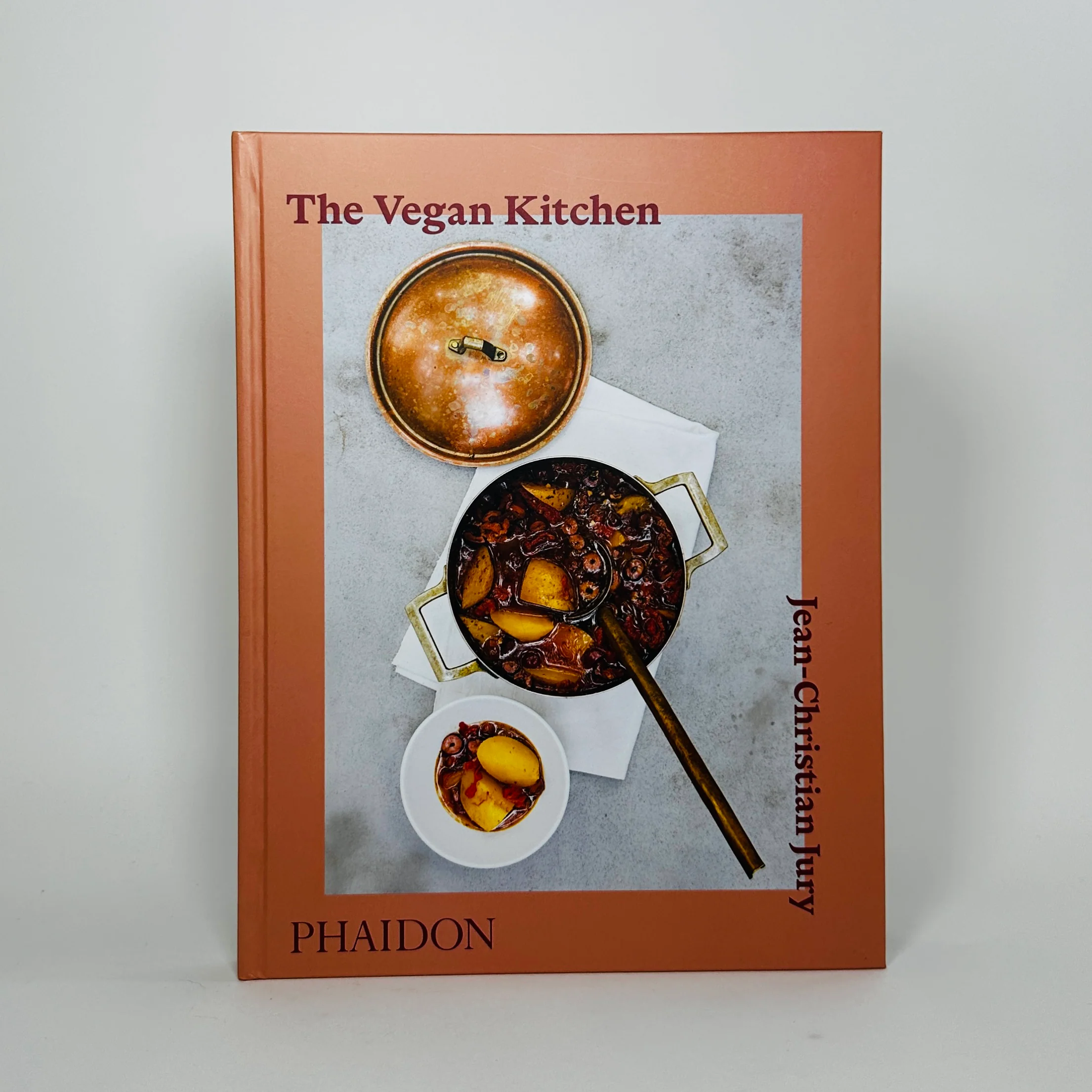 The Vegan Kitchen - Jean-Christian Jury