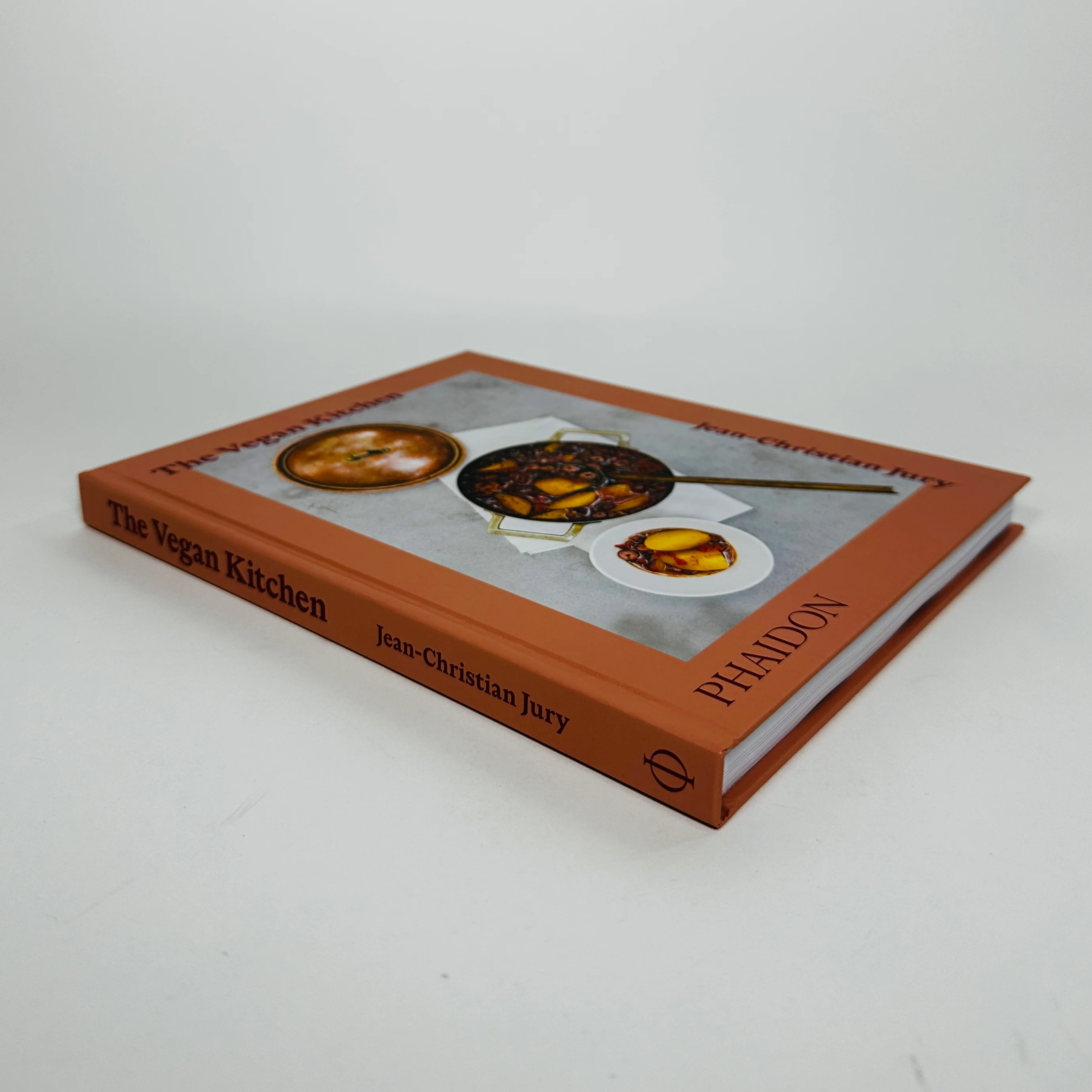 The Vegan Kitchen - Jean-Christian Jury - Image 2