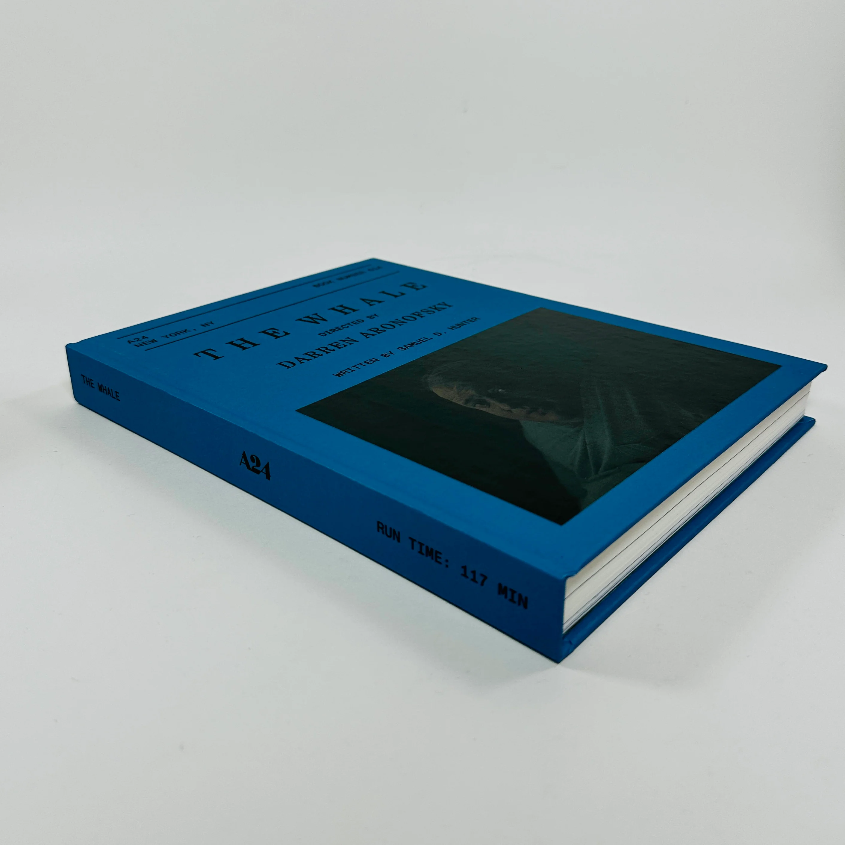 The Whale Screenplay Book - Image 2