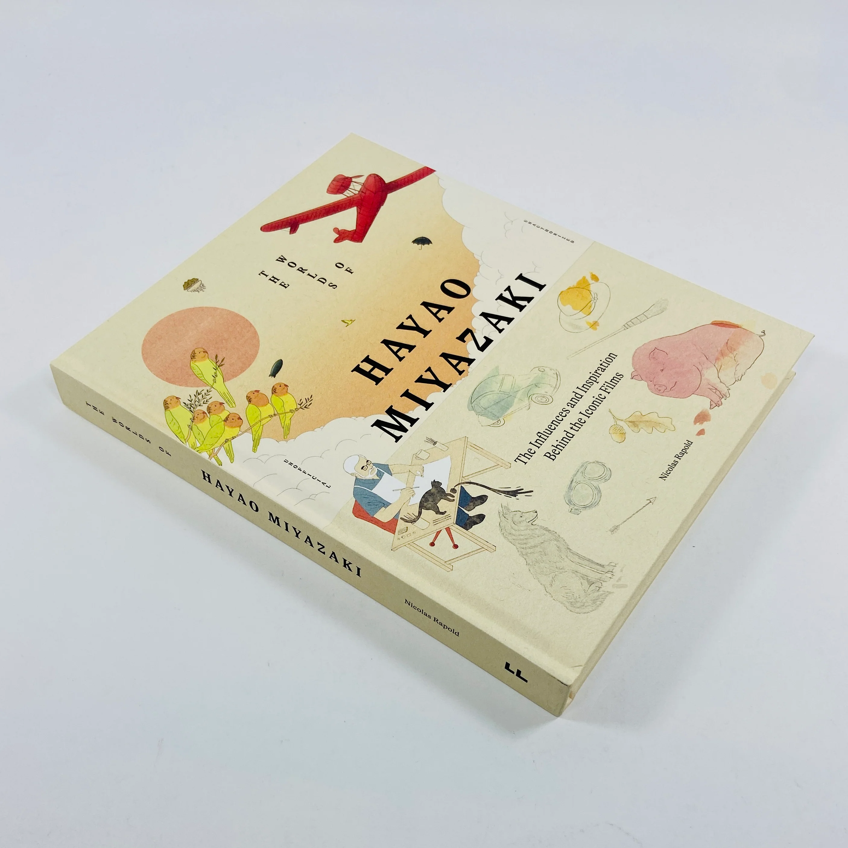 The Worlds of Hayao Miyazaki - The Influences and Inspiration Behind the Iconic Films - Image 2