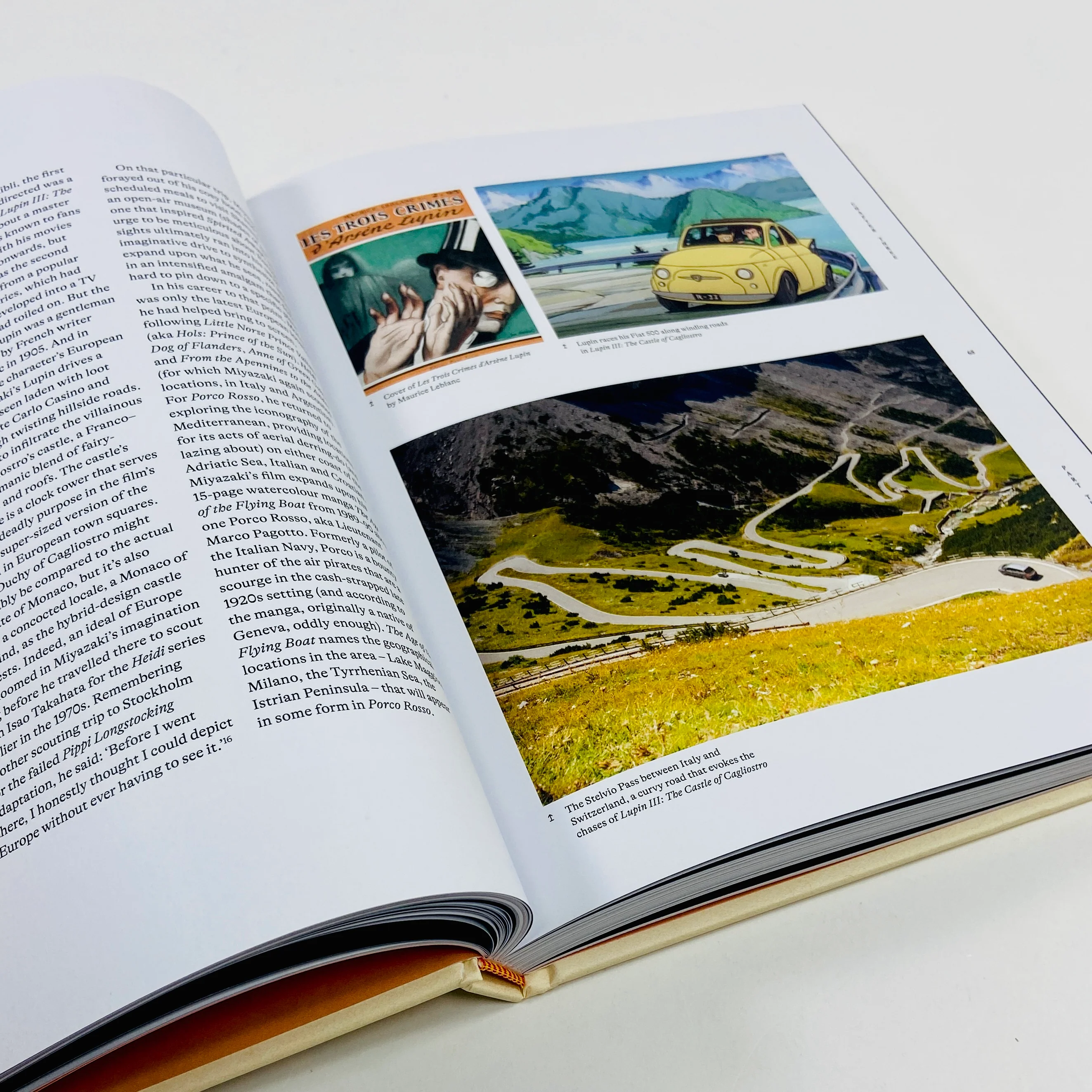 The Worlds of Hayao Miyazaki - The Influences and Inspiration Behind the Iconic Films - Image 8