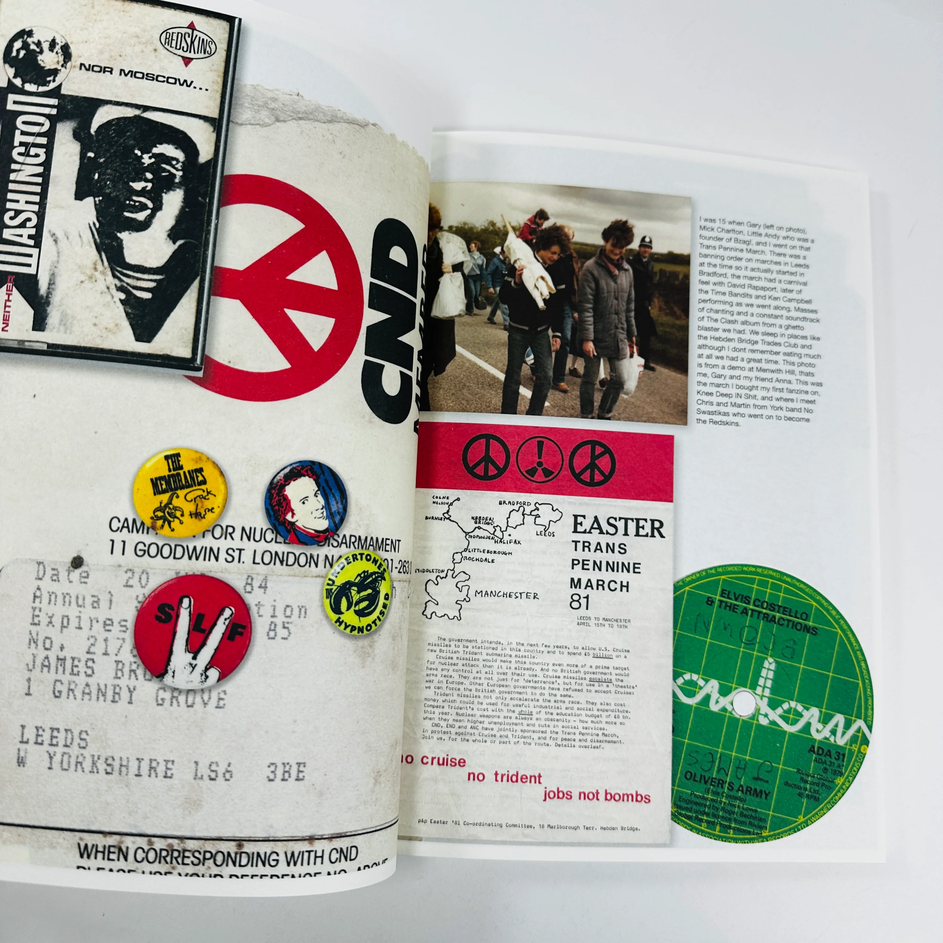 The Zine Age - Visual Evidence of a Life in Music and Magazines - Image 3