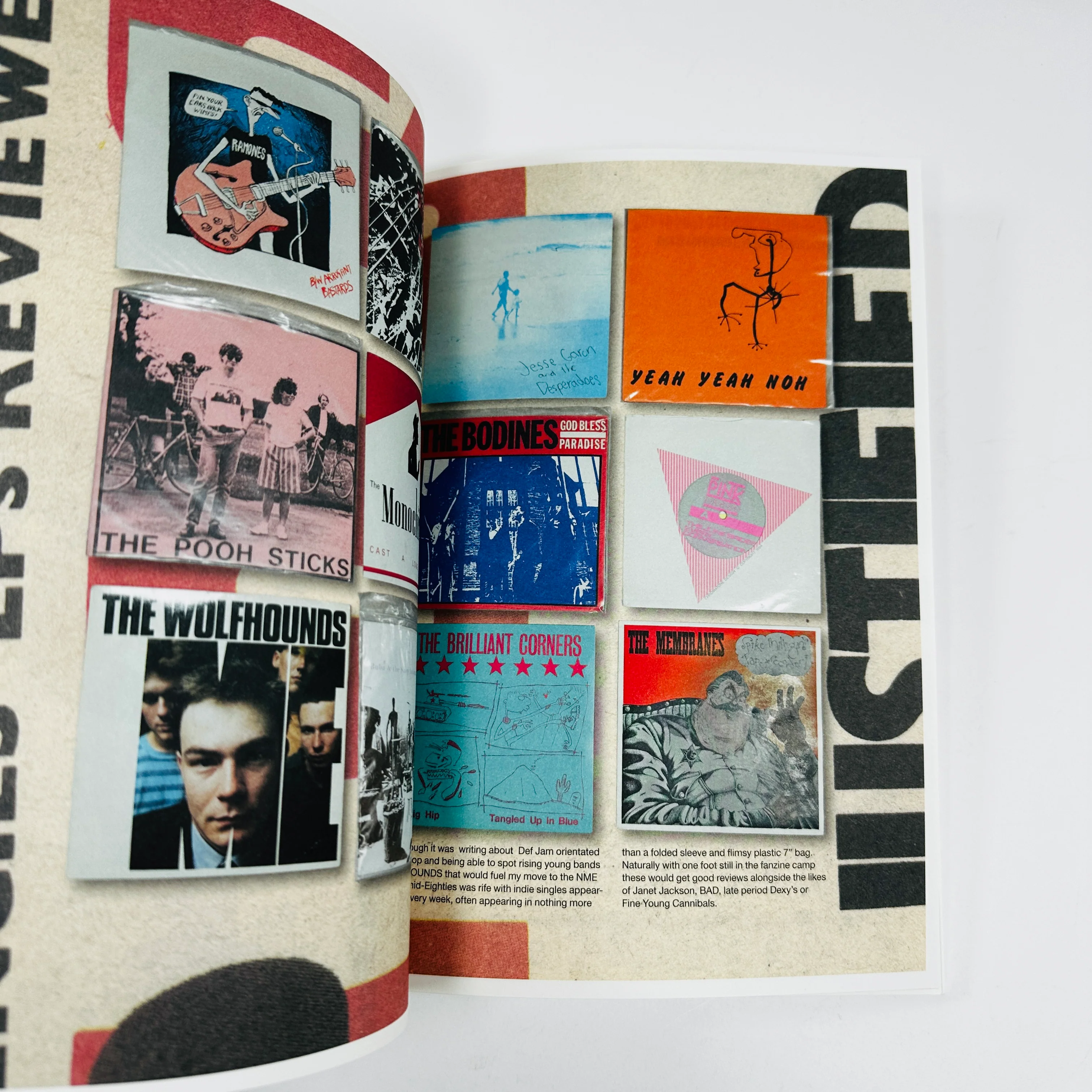 The Zine Age - Visual Evidence of a Life in Music and Magazines - Image 5