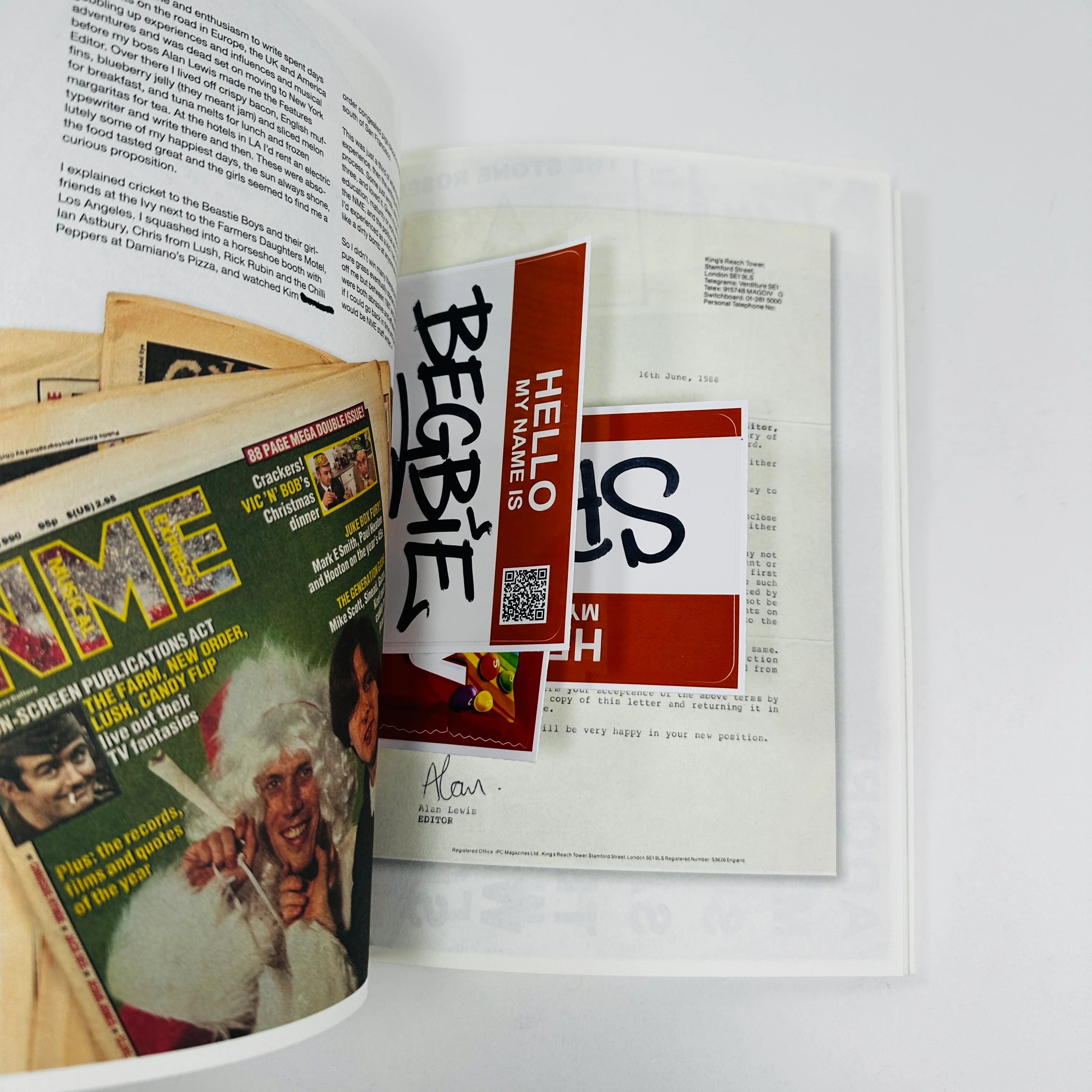 The Zine Age - Visual Evidence of a Life in Music and Magazines - Image 6