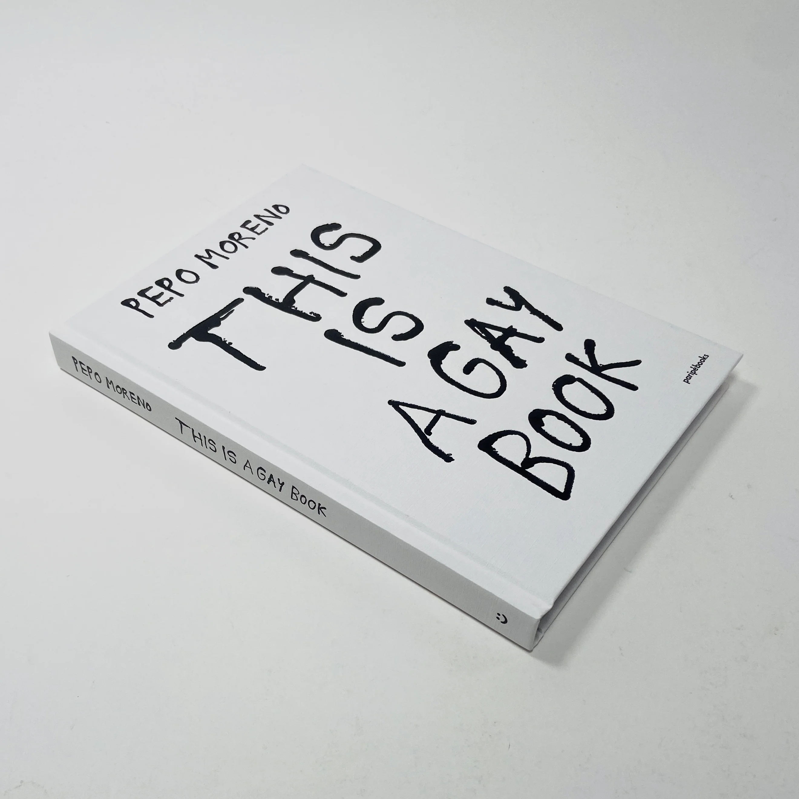 This is a Gay Book - Pepo Moreno - Image 2