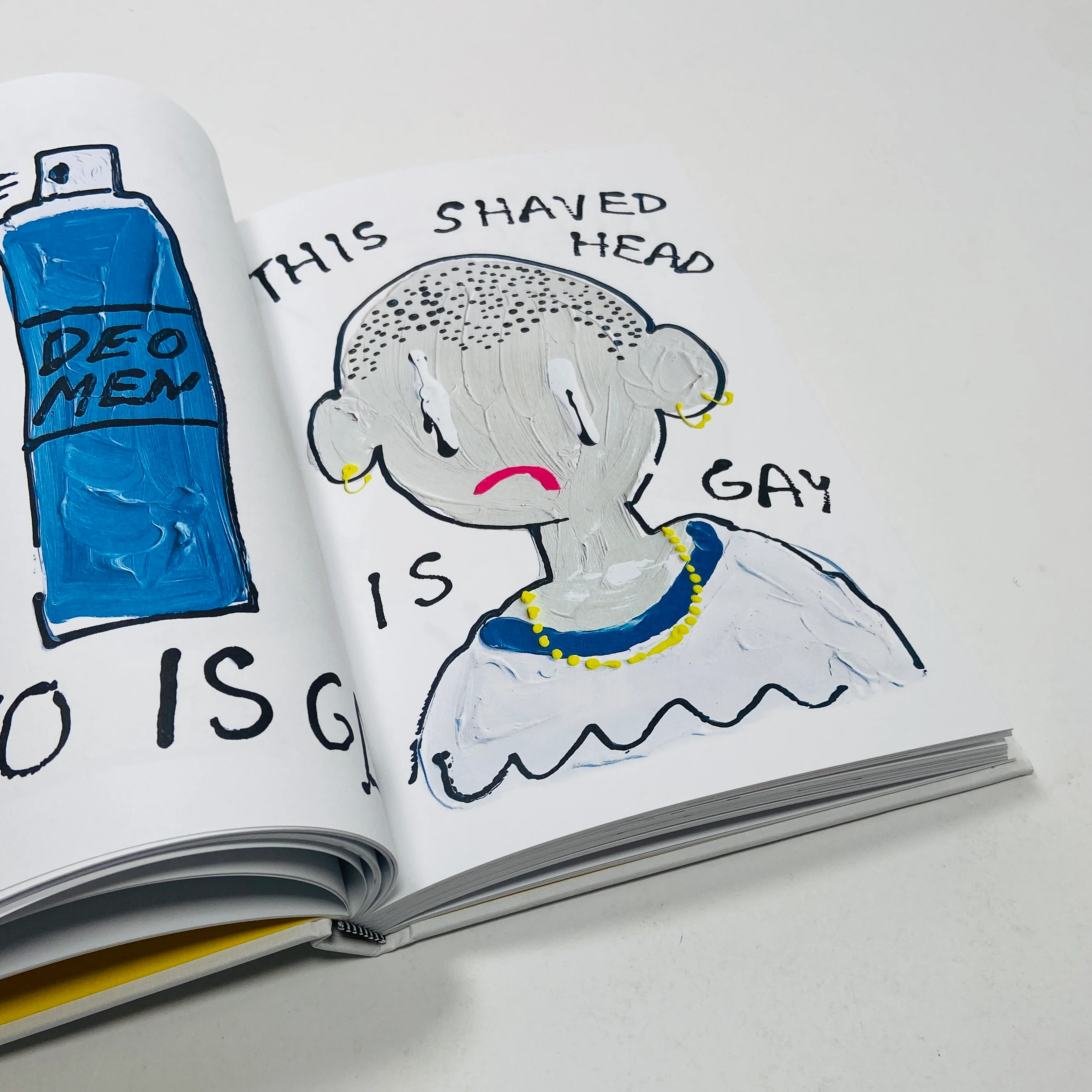 This is a Gay Book - Pepo Moreno - Image 8