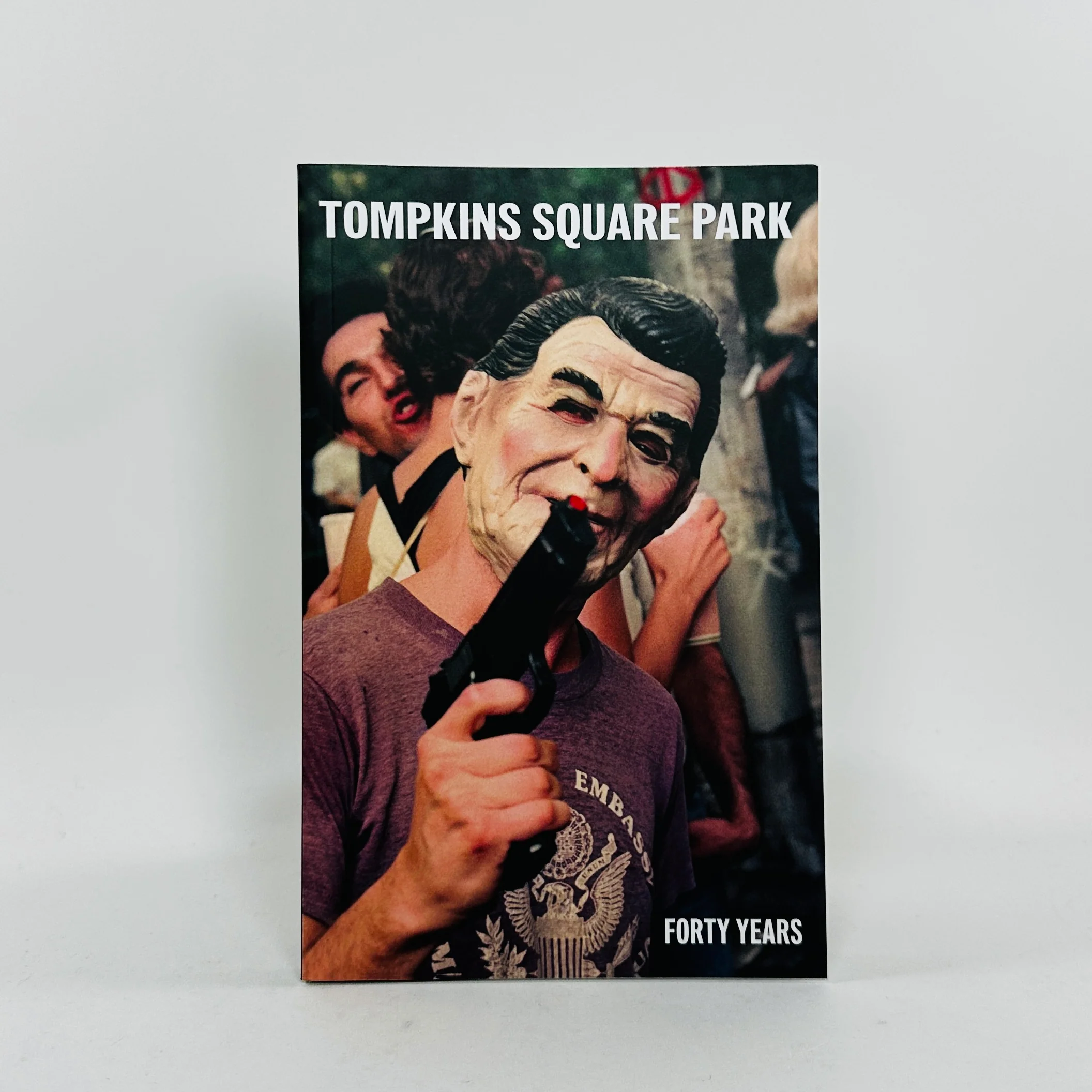 Tompkins Square Park - Forty Years and Living Proof