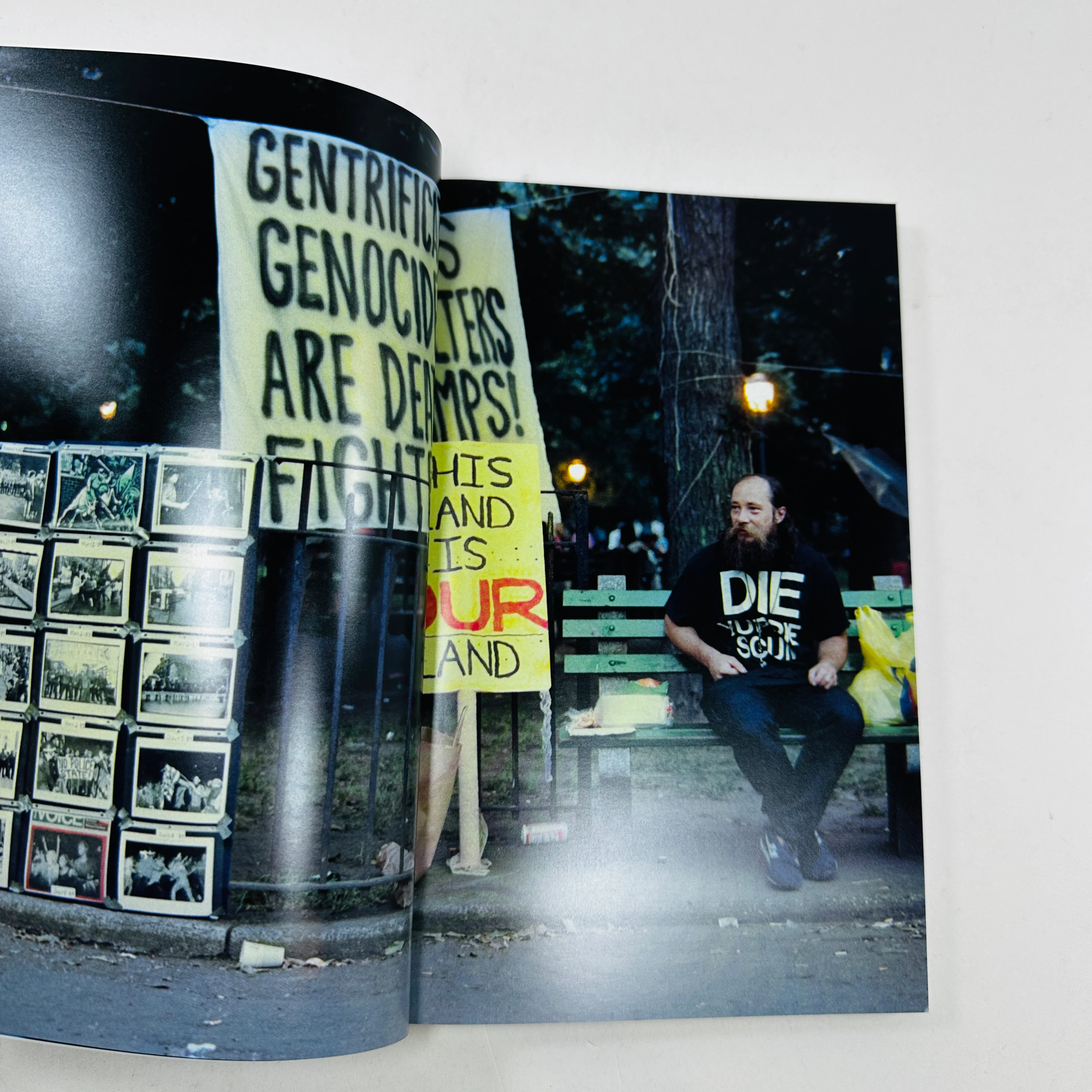 Tompkins Square Park - Forty Years and Living Proof - Image 3