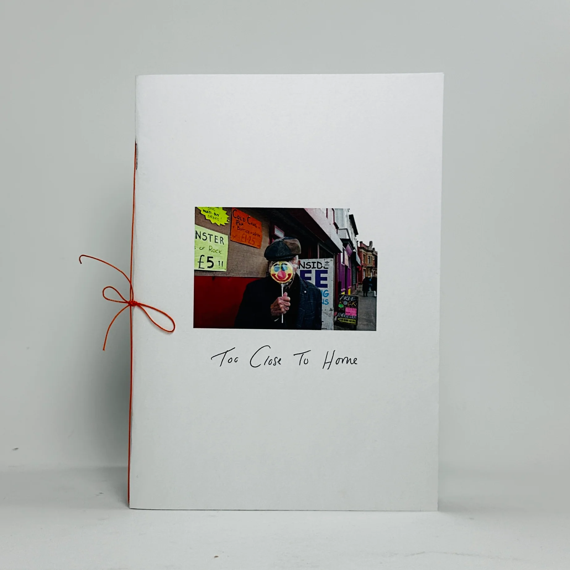 Too Close To Home - Freya Gerrard