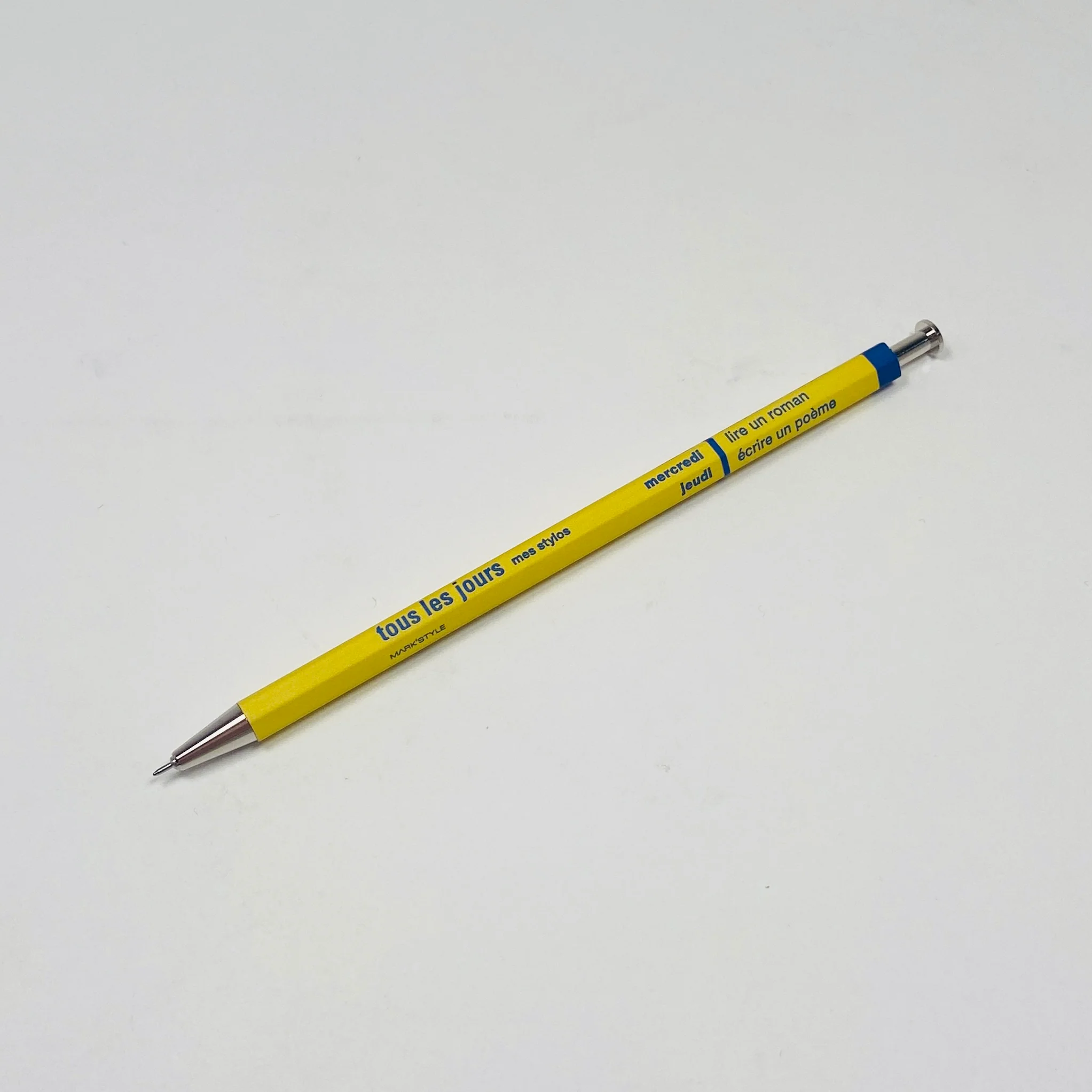 Tous Les Jours Ballpoint Pen (Various Colours) - Image 10
