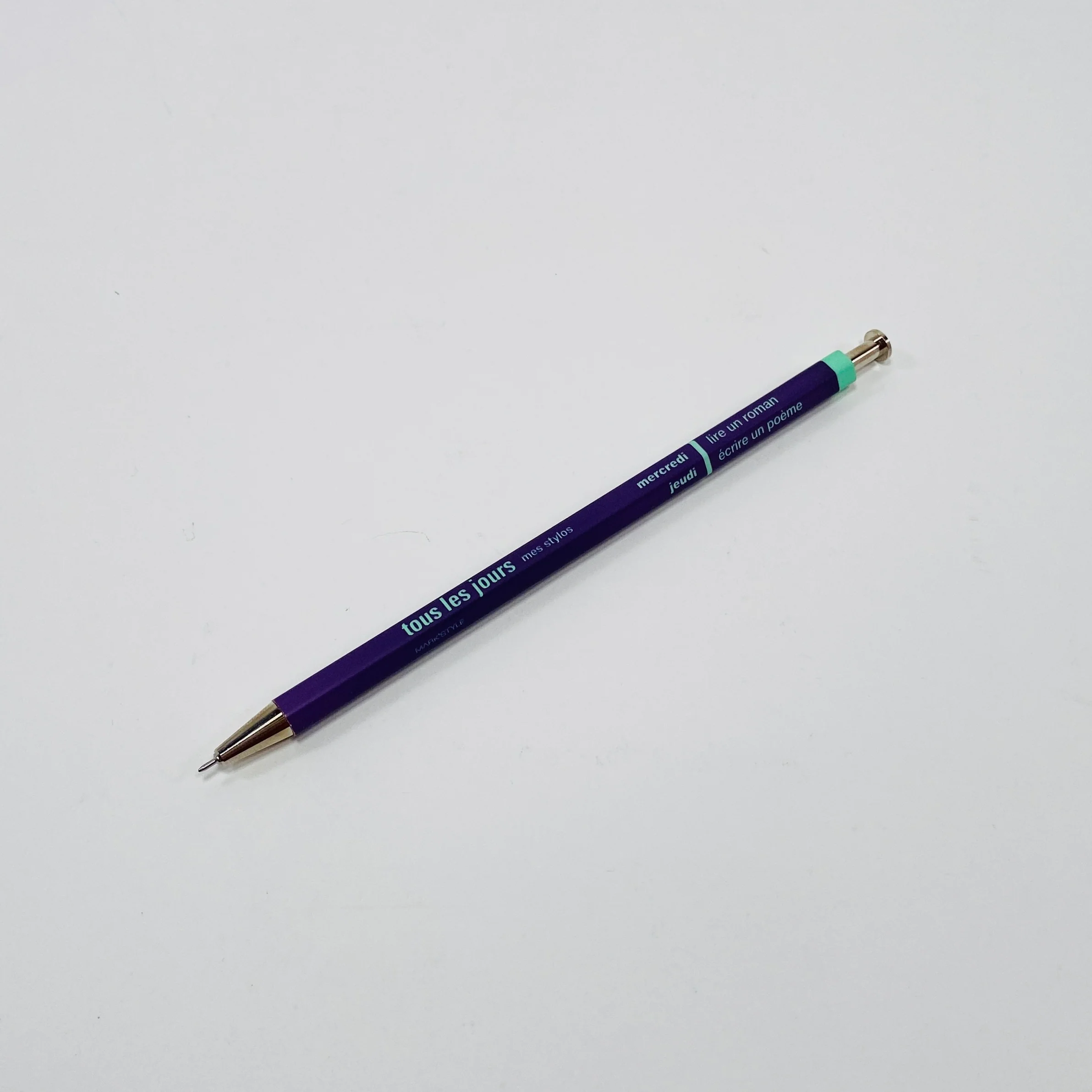 Tous Les Jours Ballpoint Pen (Various Colours) - Image 12