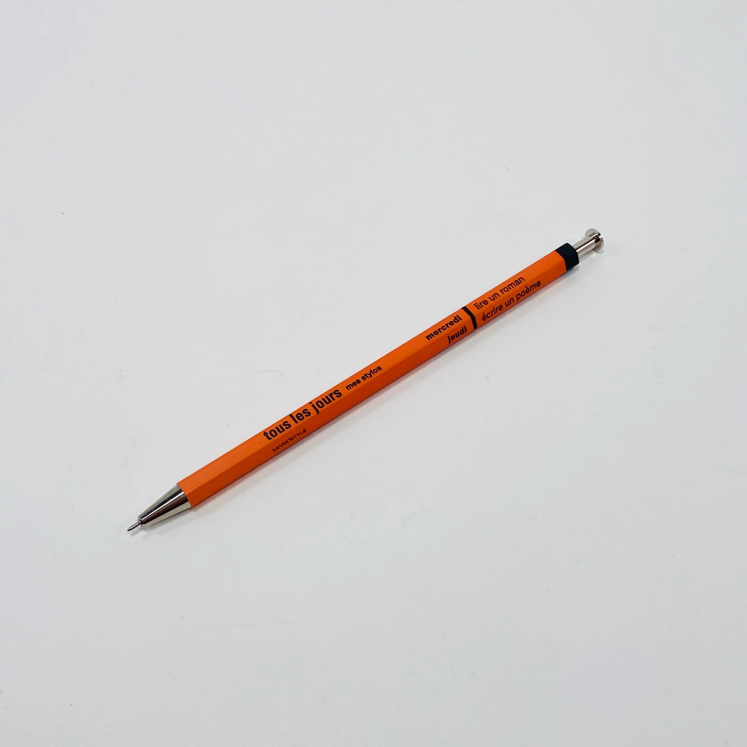 Tous Les Jours Ballpoint Pen (Various Colours) - Image 13