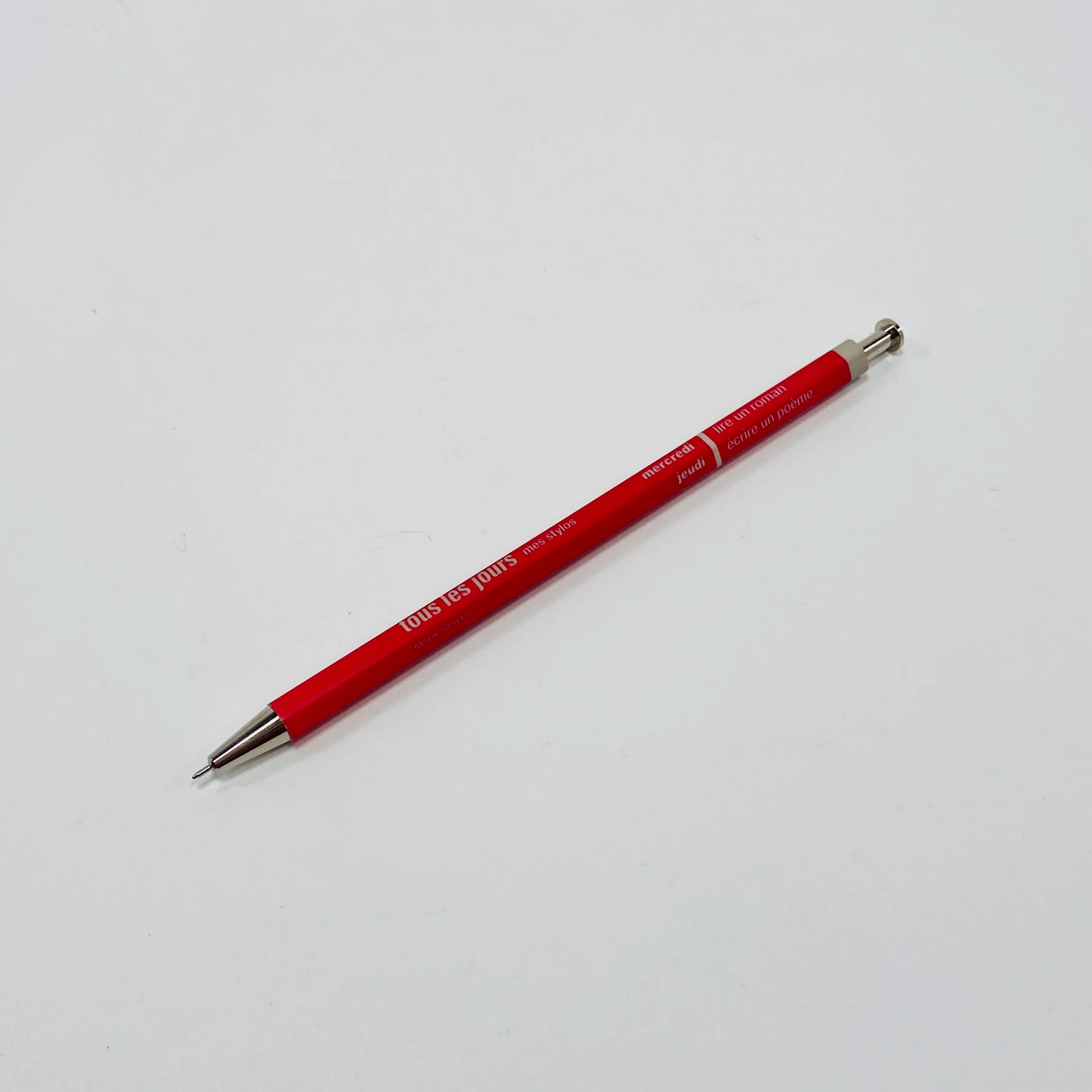 Tous Les Jours Ballpoint Pen (Various Colours) - Image 14
