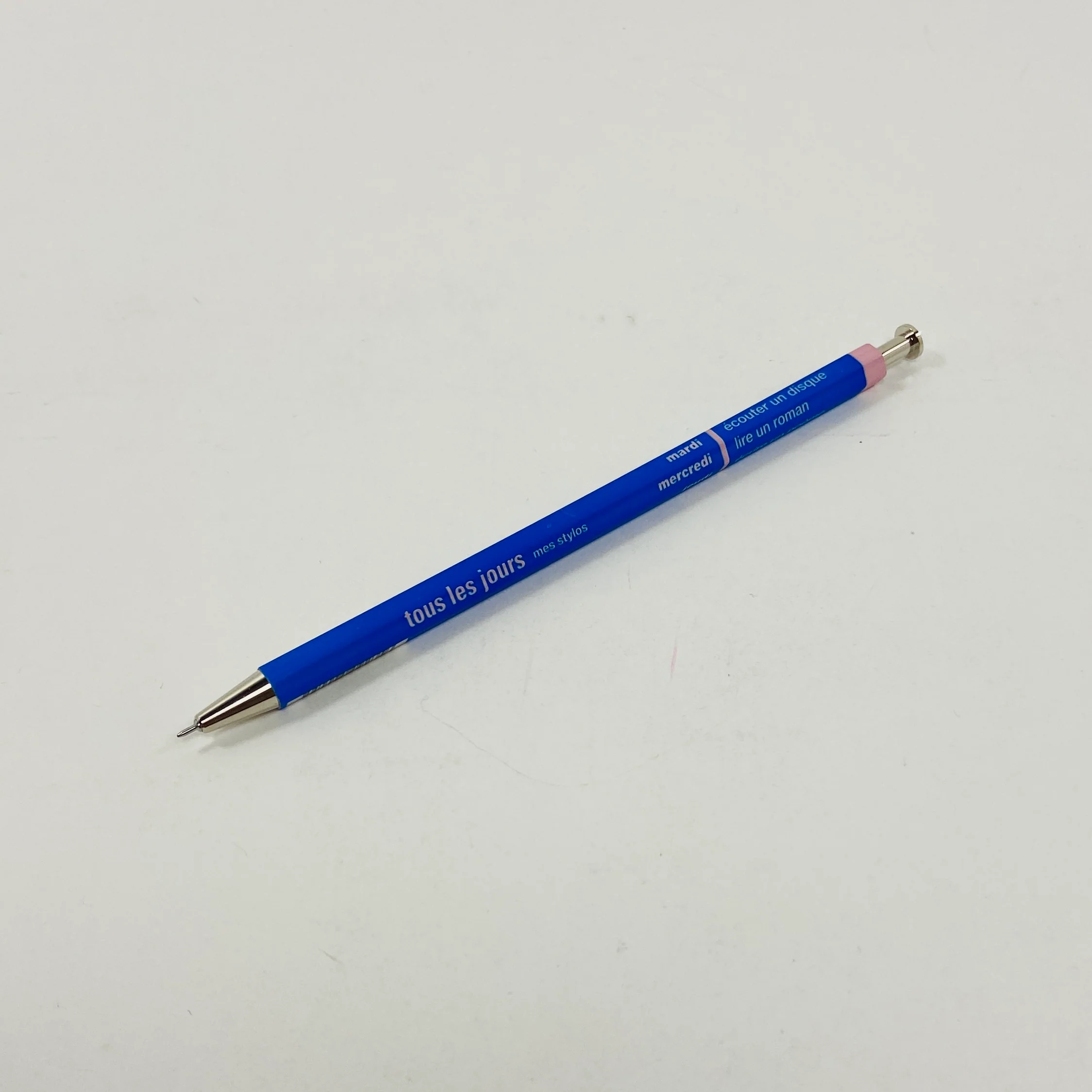 Tous Les Jours Ballpoint Pen (Various Colours) - Image 17
