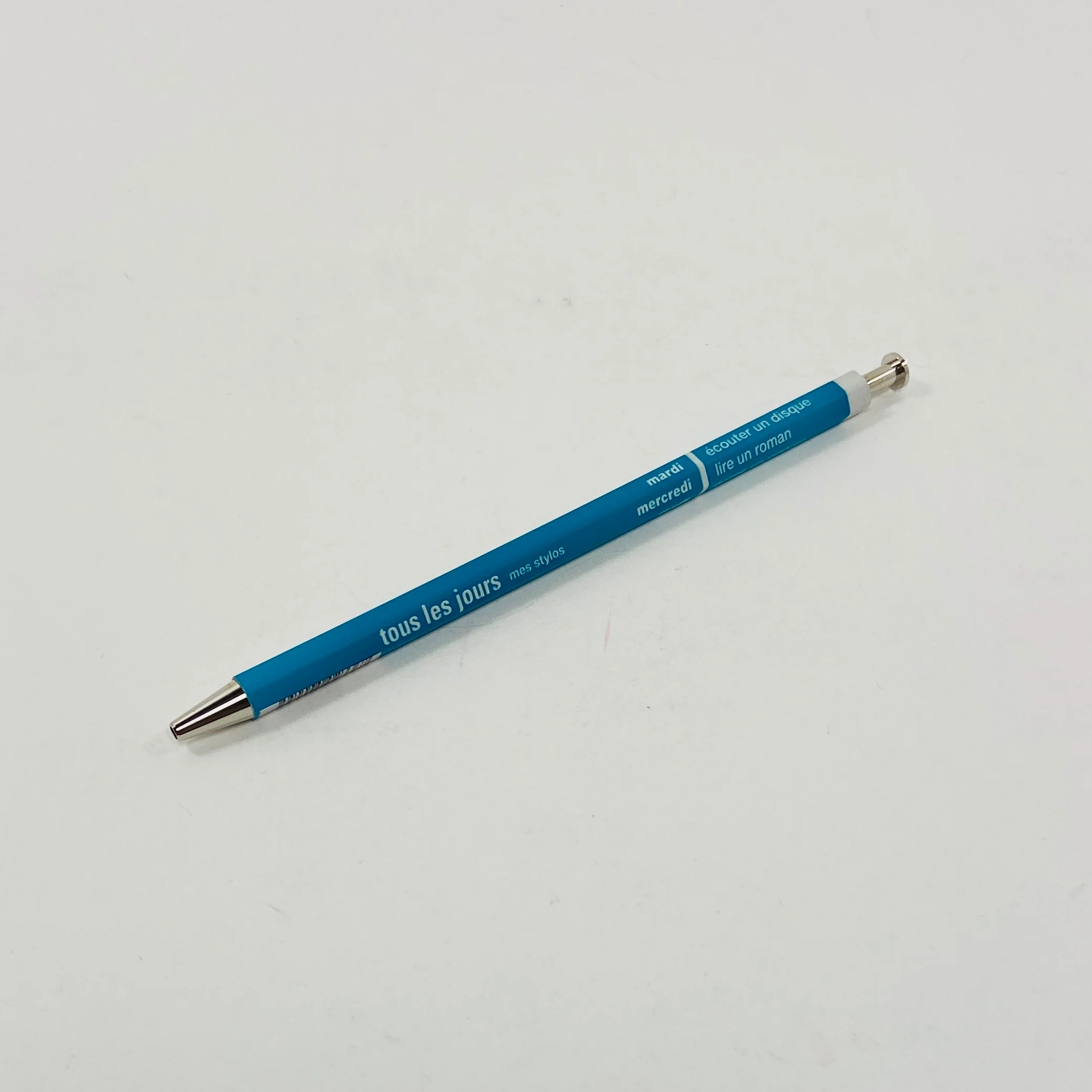 Tous Les Jours Ballpoint Pen (Various Colours) - Image 18