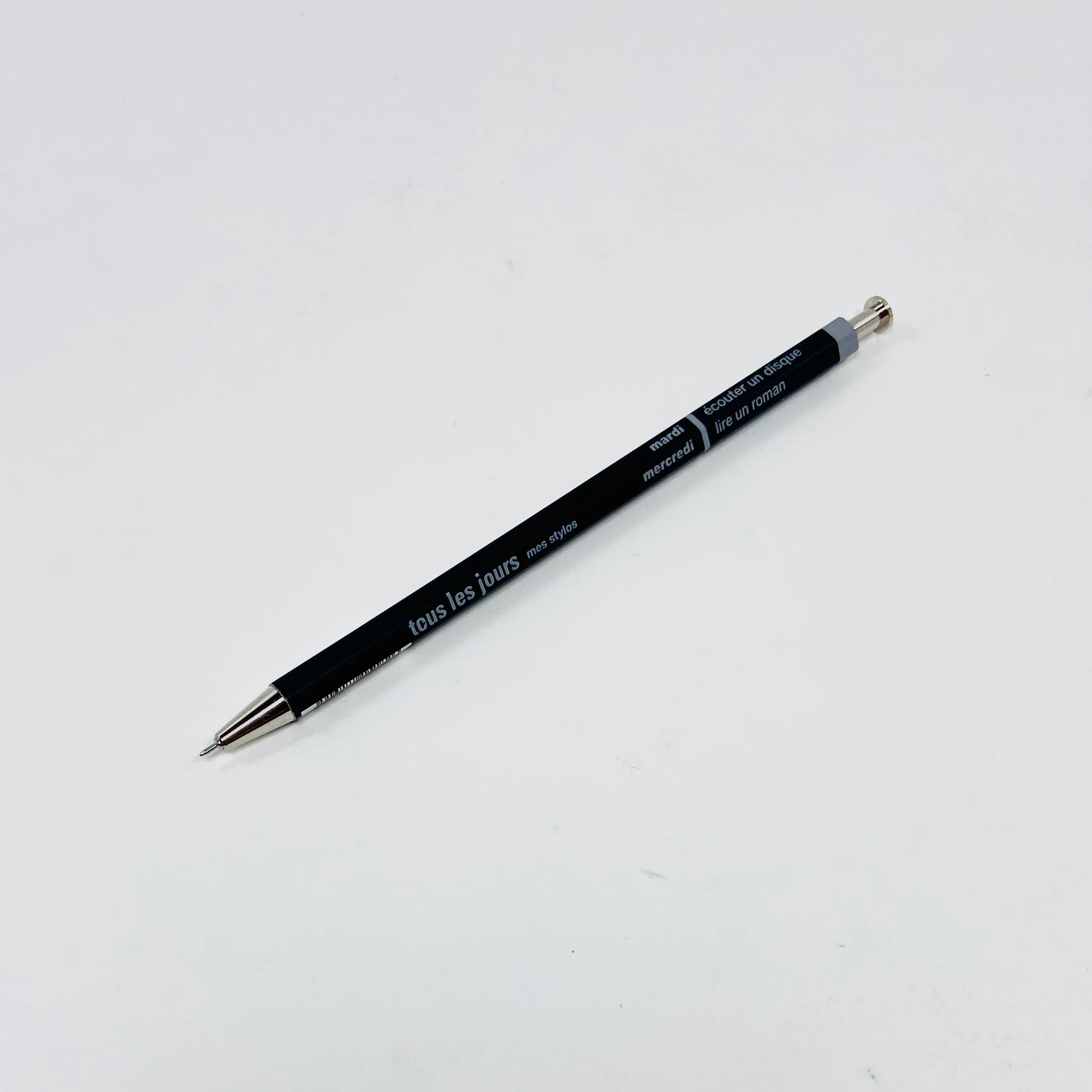 Tous Les Jours Ballpoint Pen (Various Colours) - Image 19