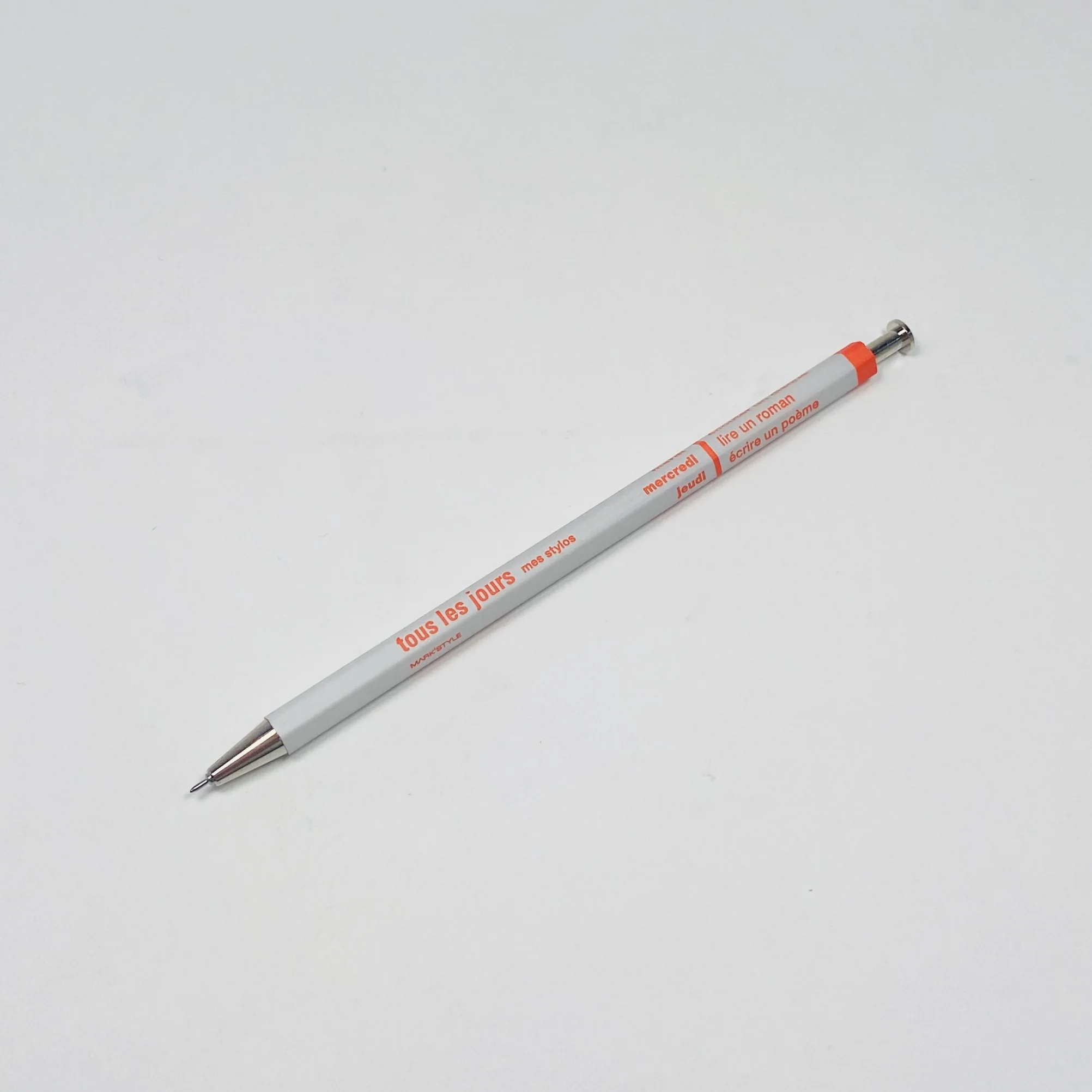 Tous Les Jours Ballpoint Pen (Various Colours) - Image 4
